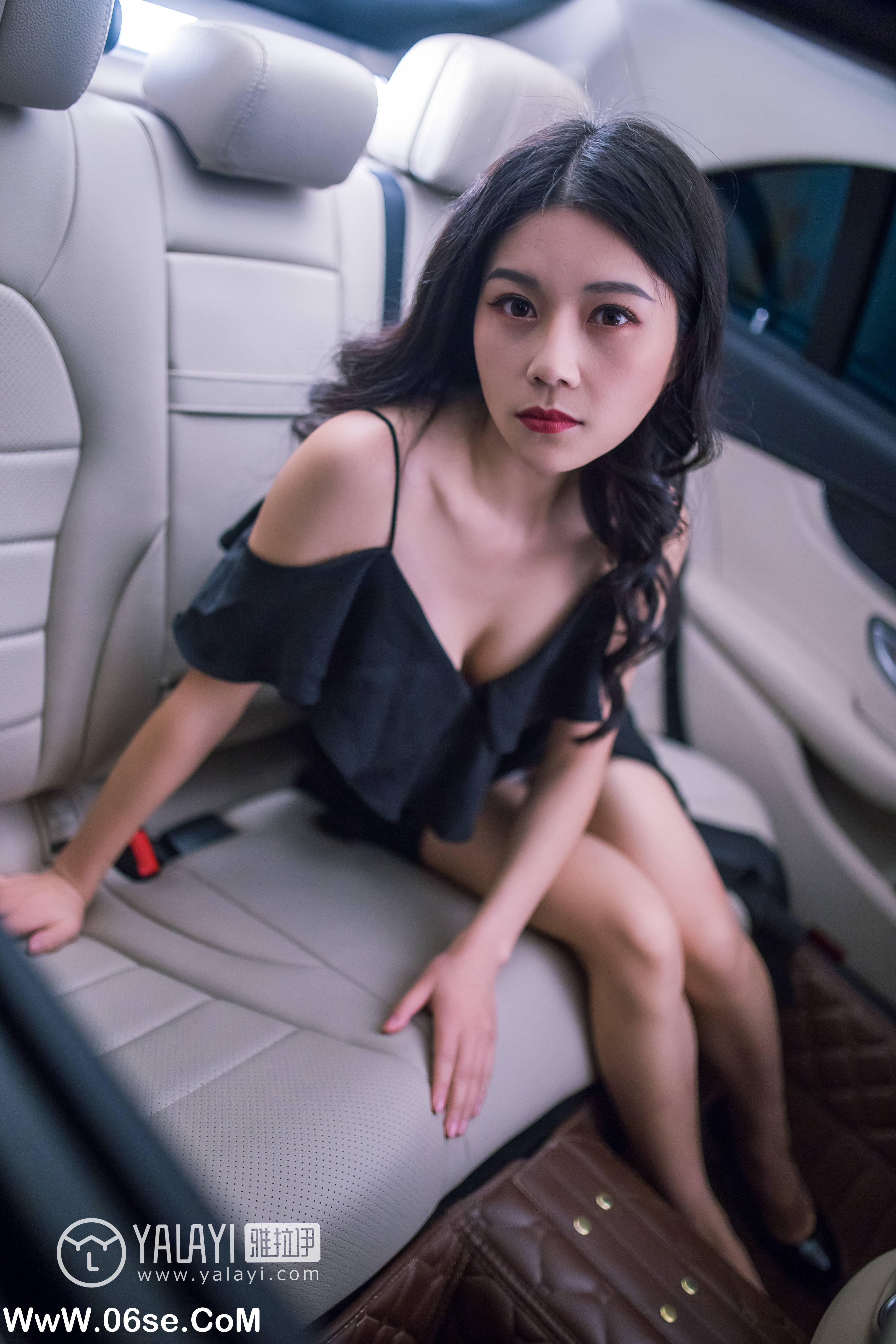 图片[53]-[YALAYI雅拉伊] NO.050 如野 莉莉-六色网