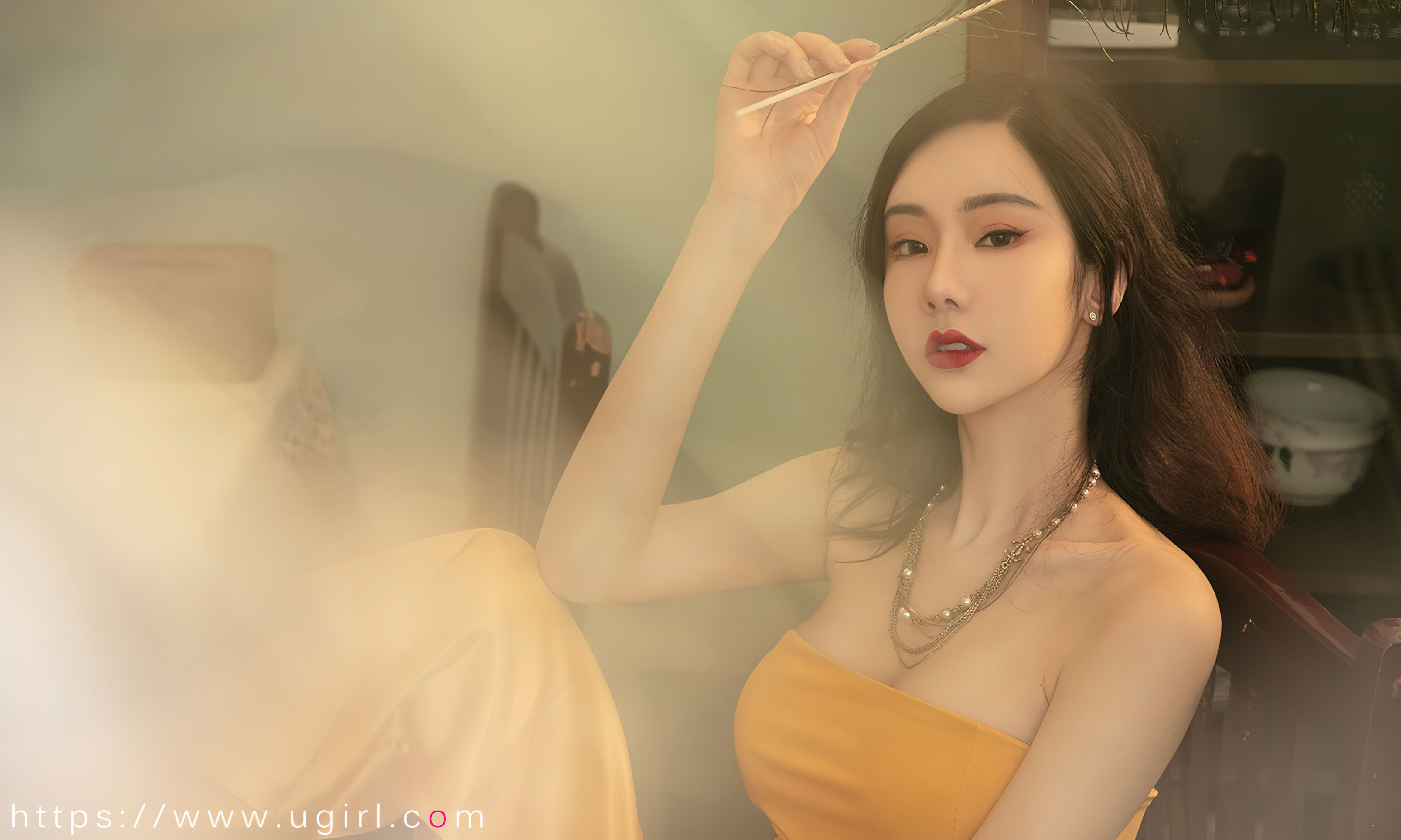 图片[30]-[Ugirls爱尤物] No.2416 Irene – Meng Qi Qi (萌琪琪)-六色网