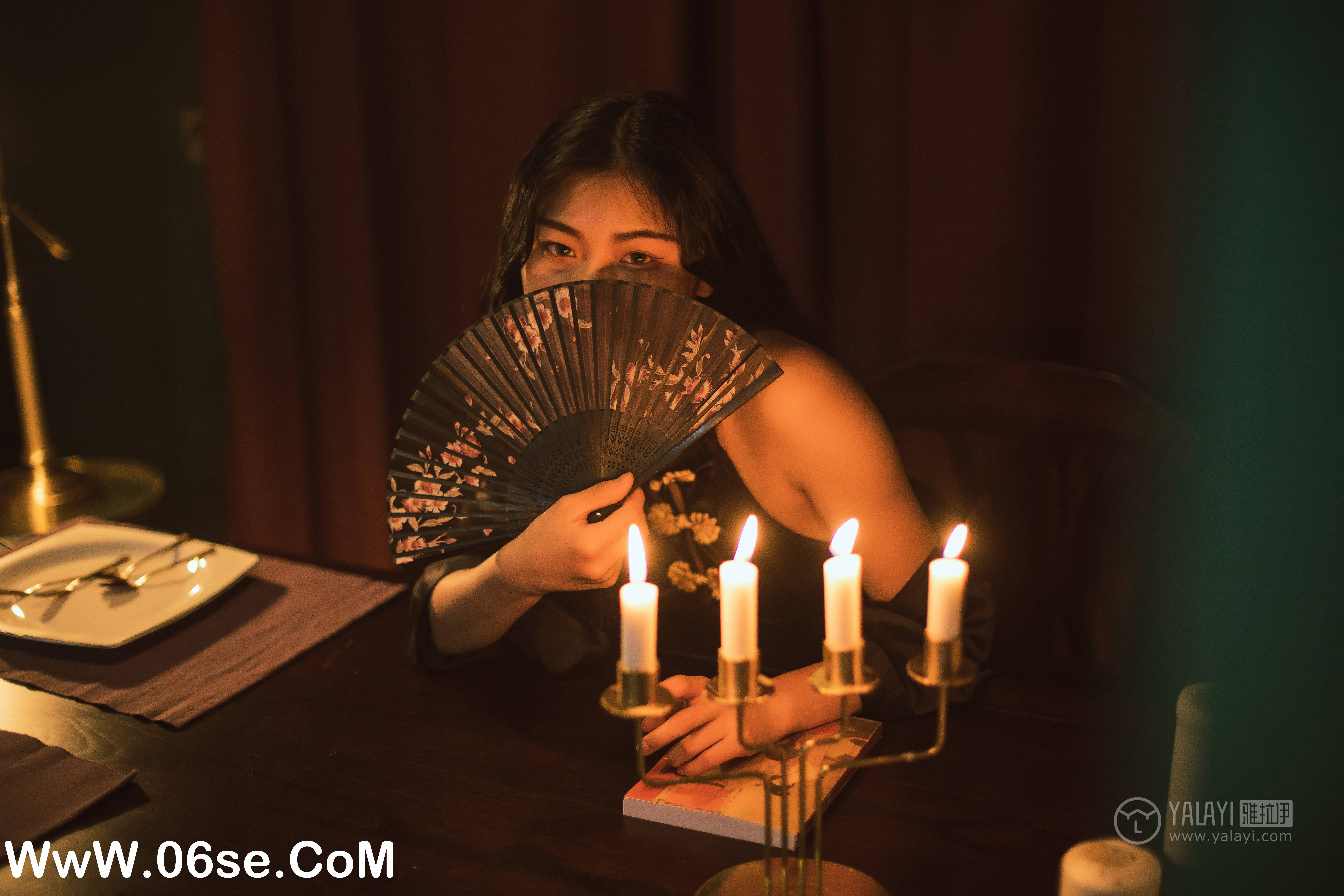 图片[38]-[YALAYI雅拉伊] No.309 和风 52+1P661M-六色网
