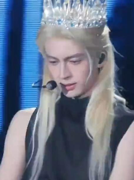 这个人鱼王子太是那个了!