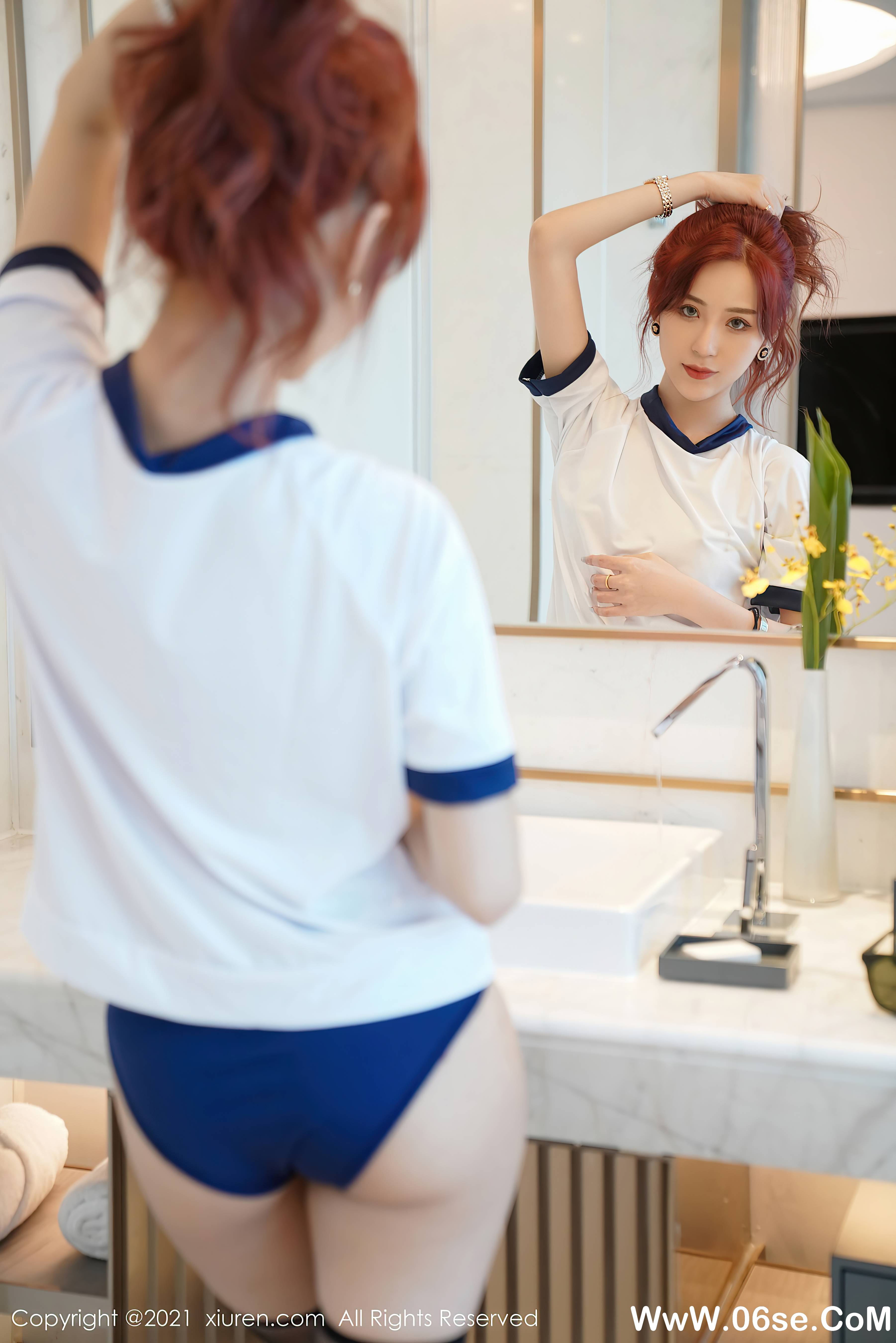 图片[11]-[XIUREN秀人网] 2021.05.13 NO.3408 周慕汐baby[56+1P556M]-六色网