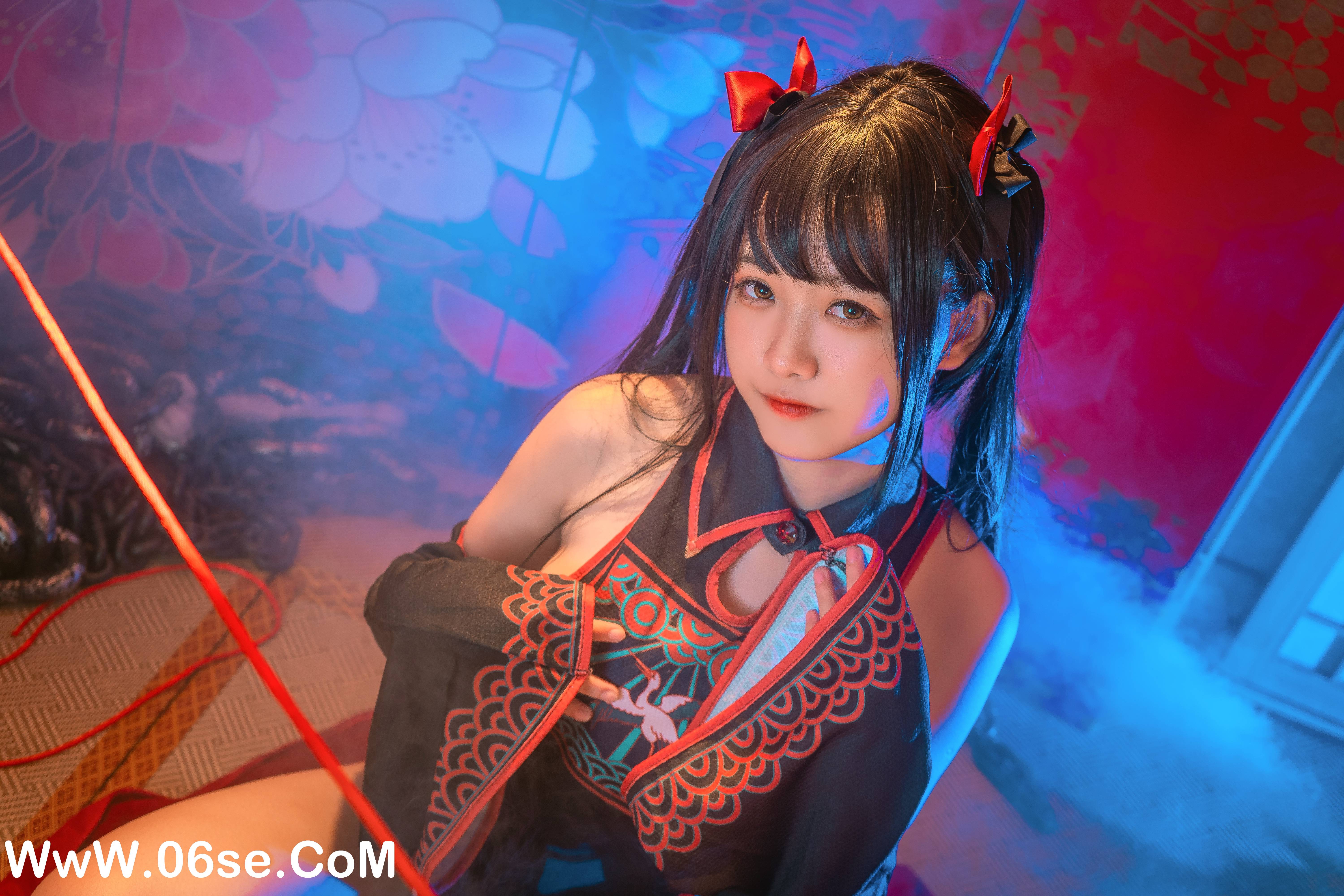 图片[30]-lovely呆玄  NO.001 – 双人僵尸 [33P287M]-六色网