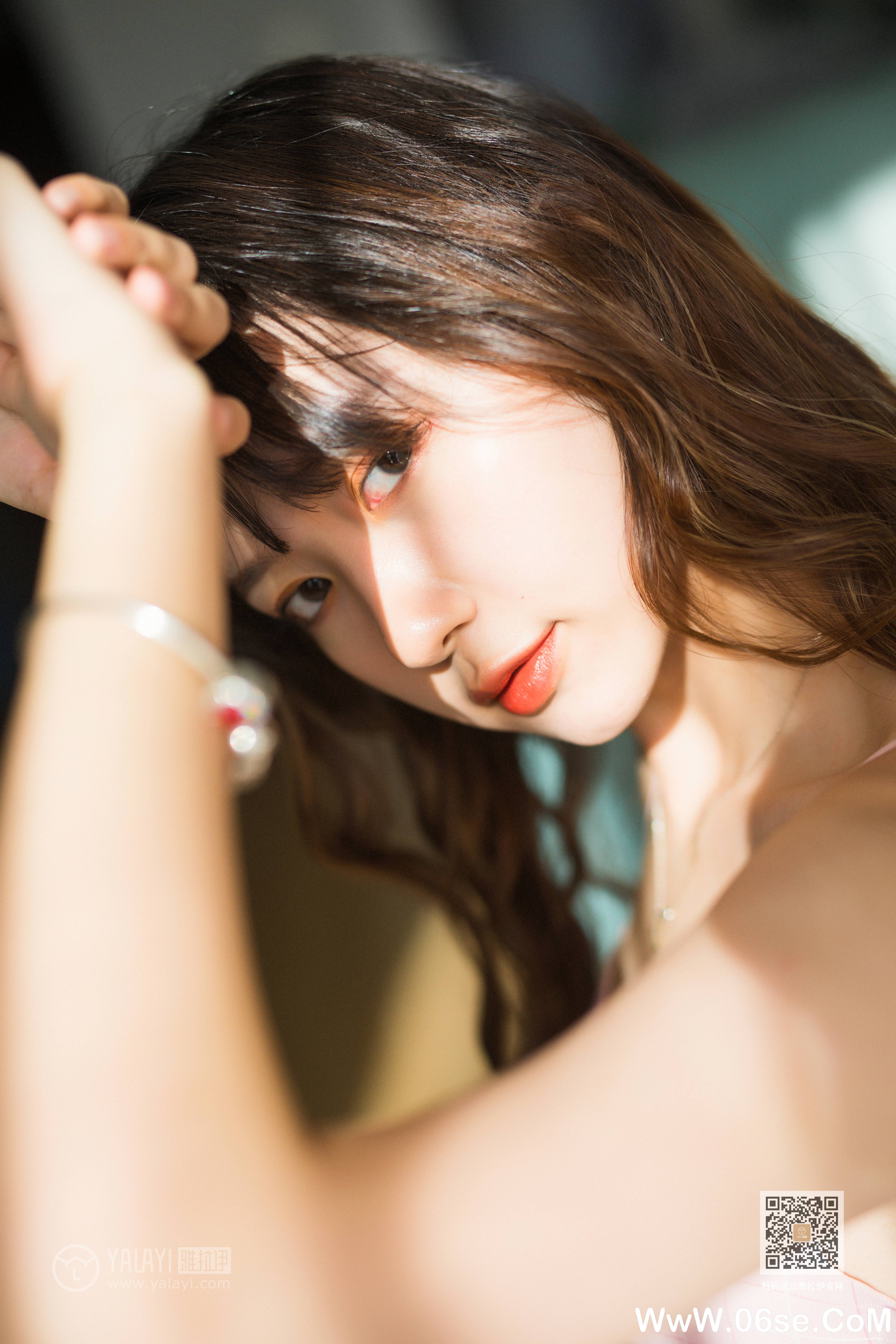 图片[37]-[YALAYI雅拉伊] 2020.01.11 NO.517 晓琳《触不可及的你》[47P+1P726M]-六色网