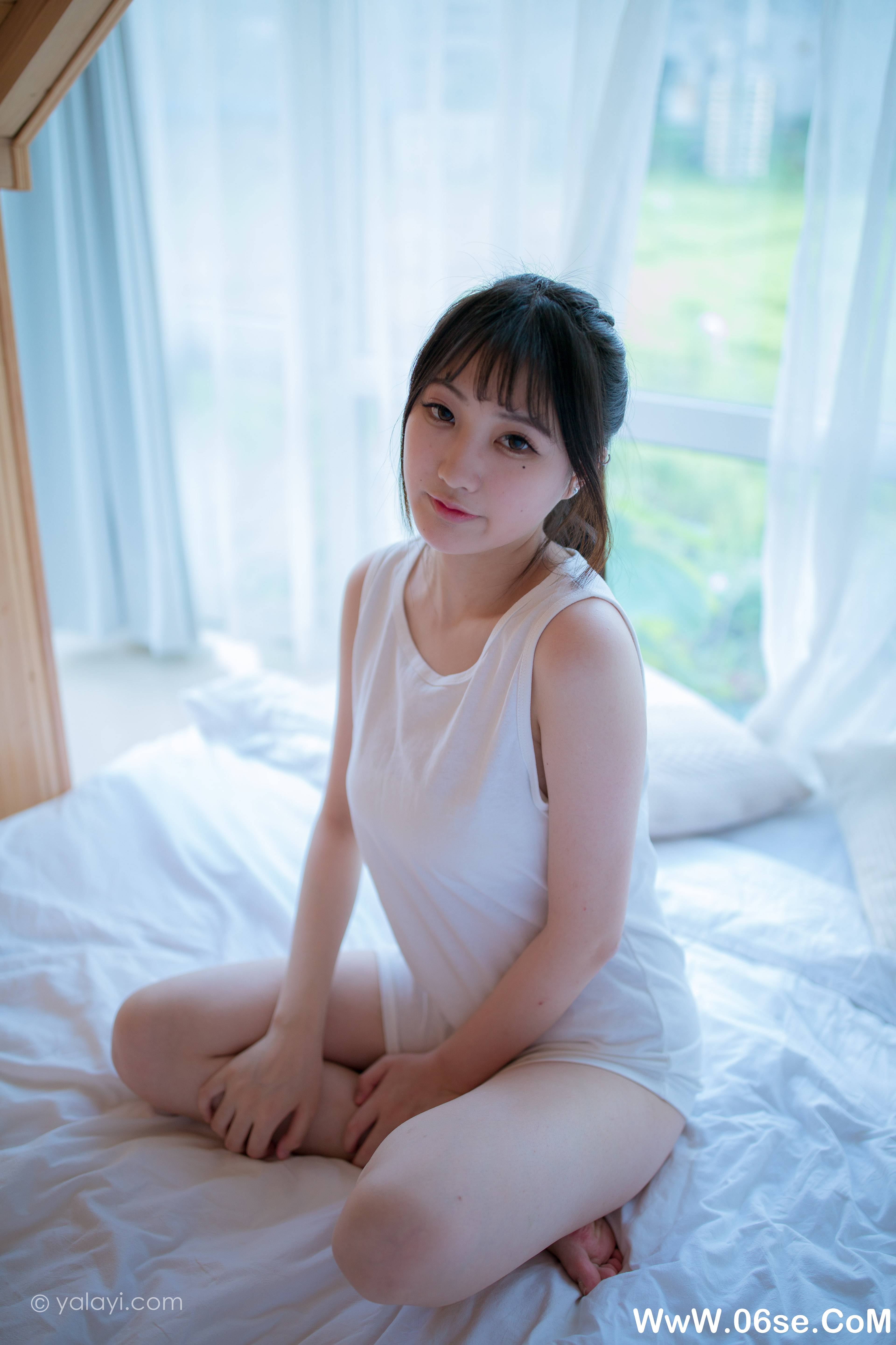 图片[11]-[YALAYI雅拉伊] 2020.08.26 NO.674 瓶儿《木屋时光》[33P+1P205M]-六色网