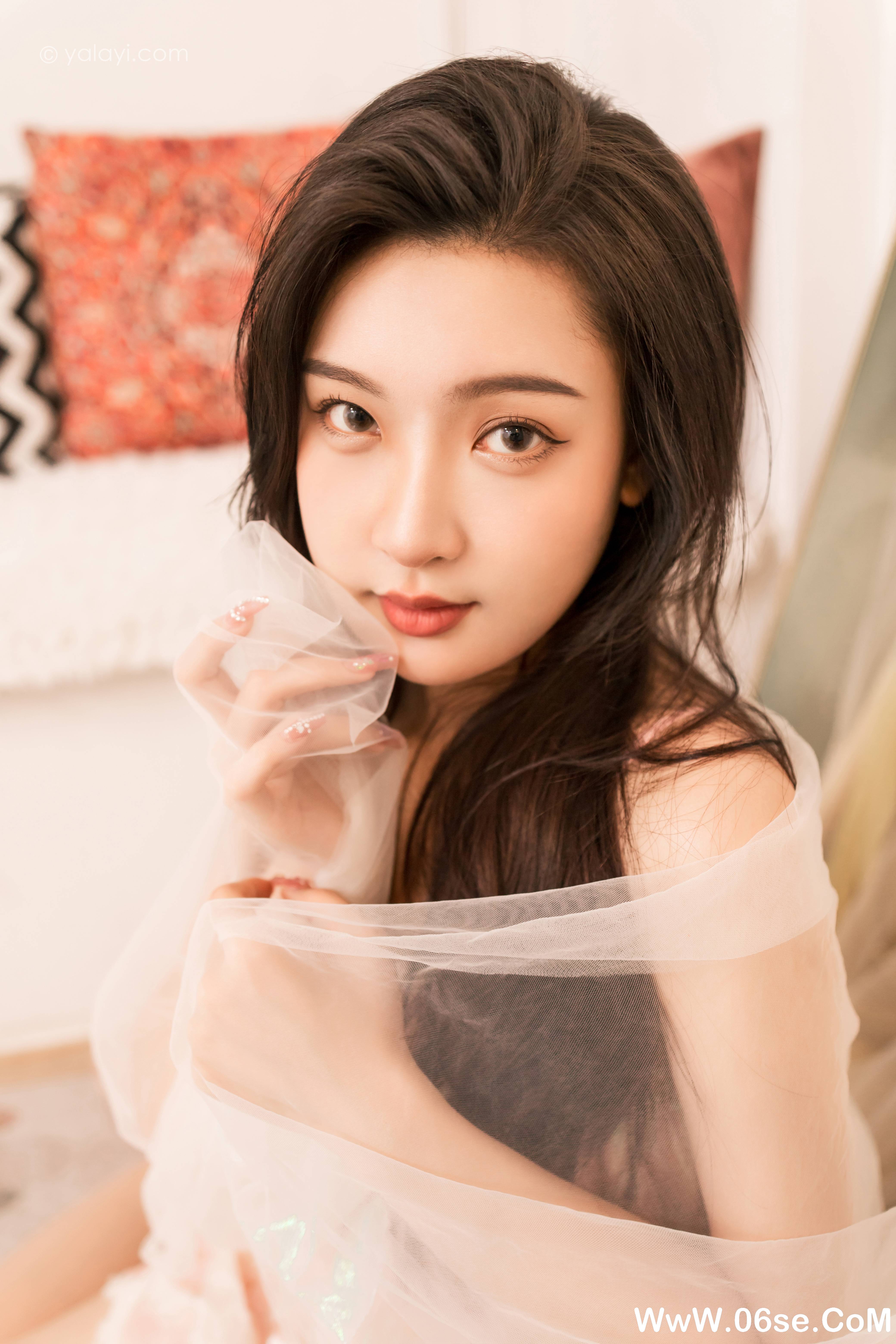 图片[33]-[YALAYI雅拉伊] 2022.06.07 NO.934 《我和你》[32+1P317M]-六色网
