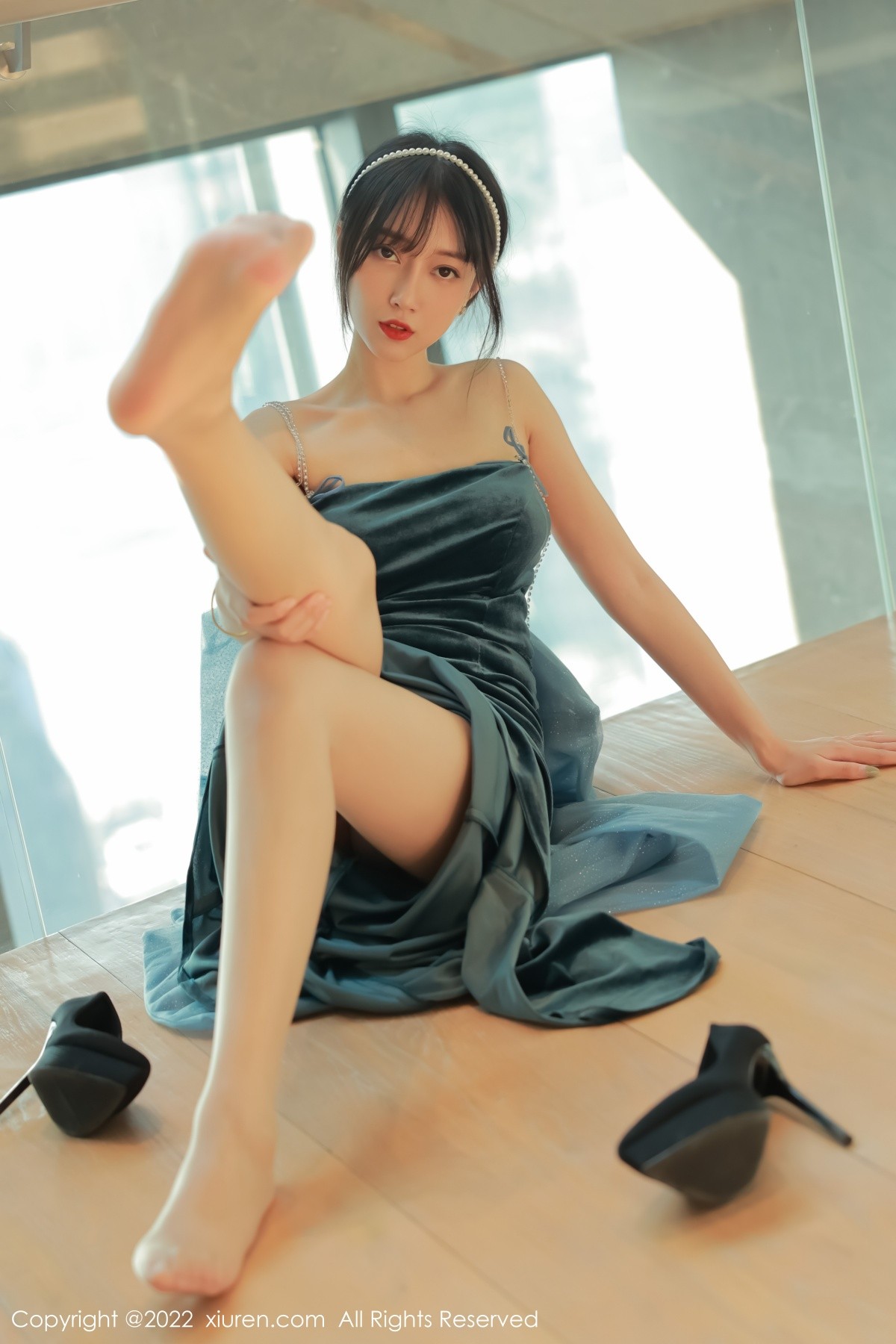 图片[42]-【XiuRen秀人網】2022.08.25 Vol.5493 玥兒玥er【59P】-六色网