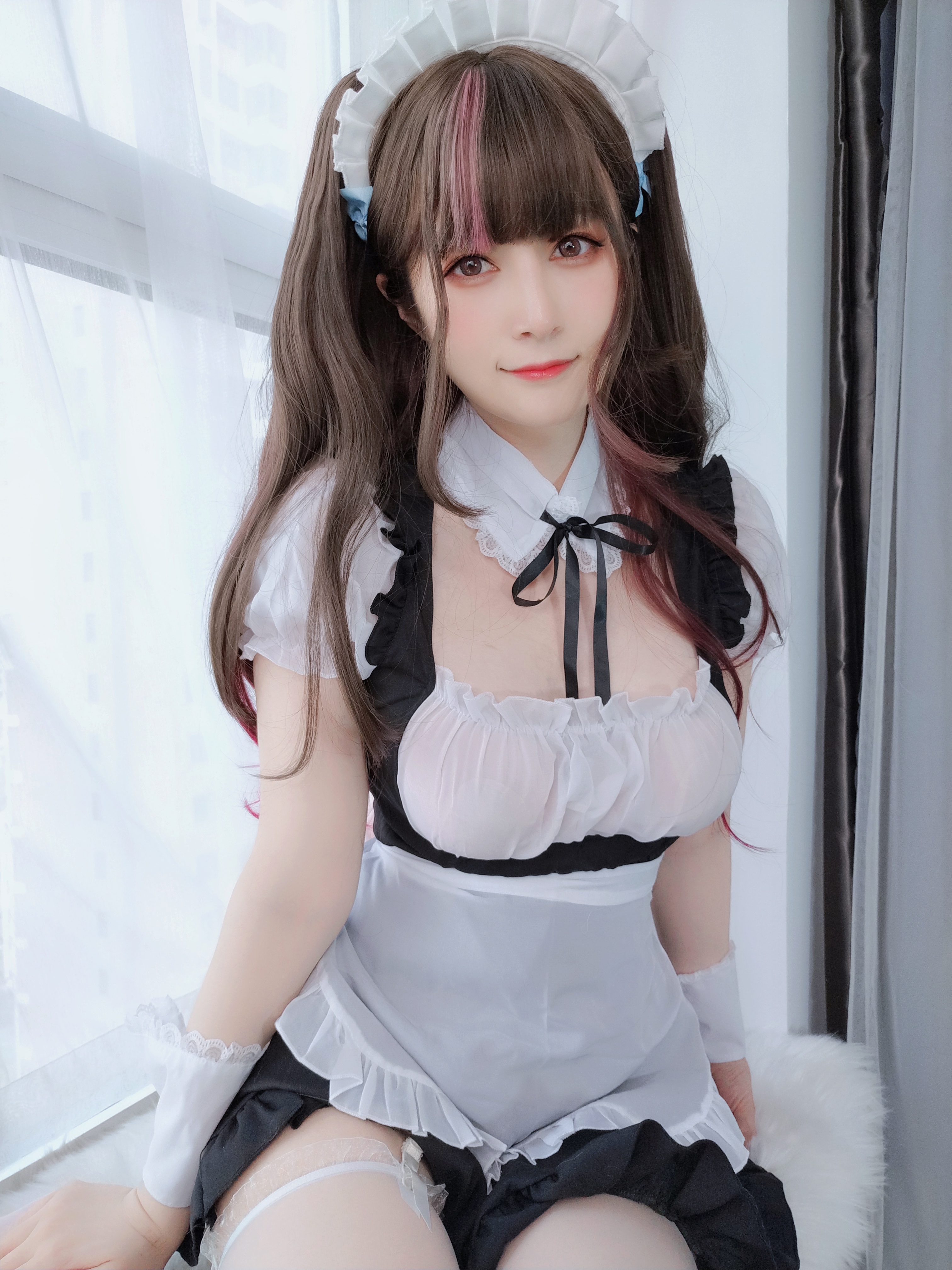 图片[23]-Coser小姐姐白银 NO.070 – 主人满意吗 [58P+3V233M]-六色网