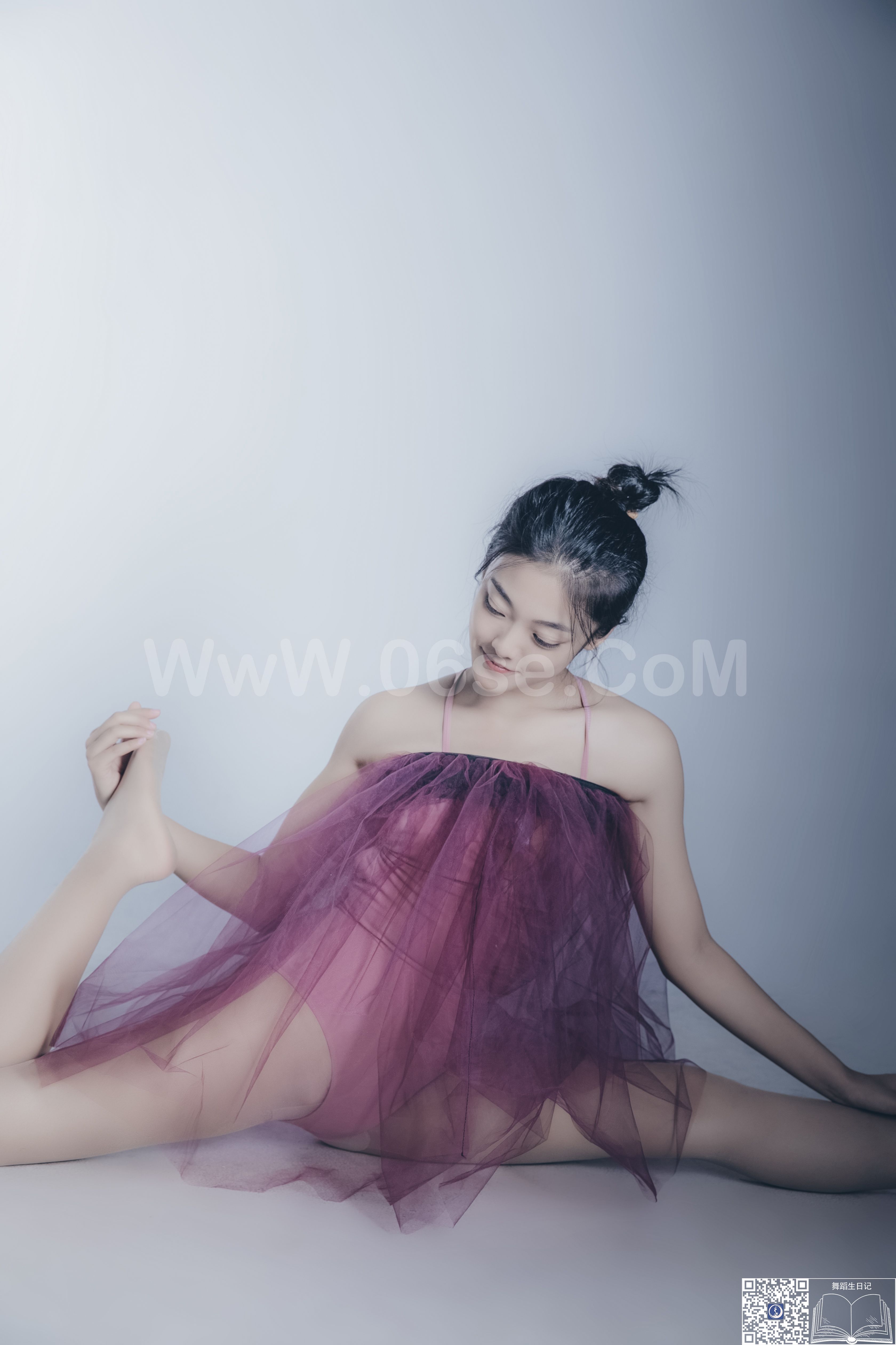 图片[33]-[GALLI嘉丽]舞蹈生日记 024 – 星利[41P／190MB]-六色网