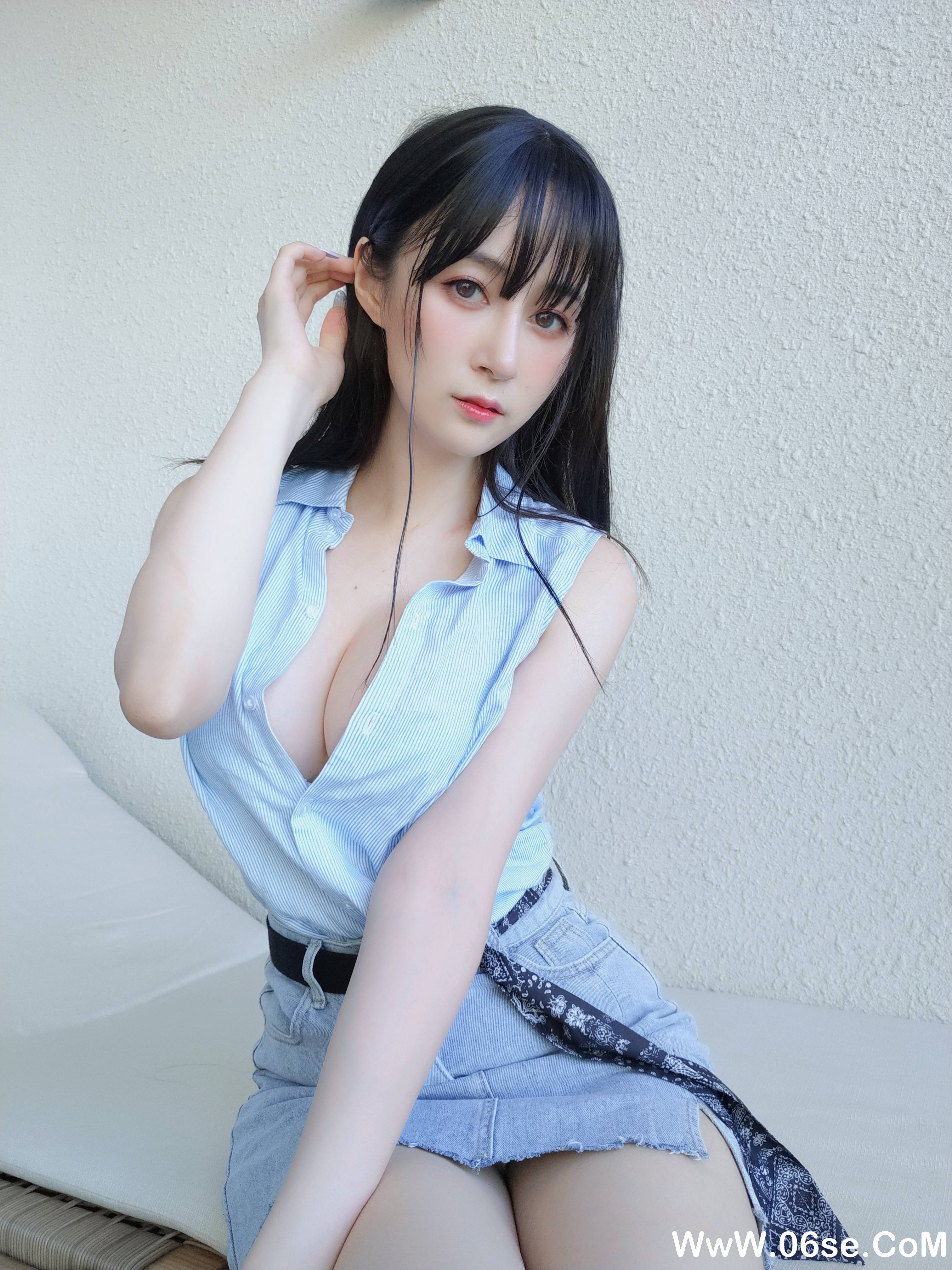 图片[18]-Coser小姐姐白银 NO.146 — 9月会员部分合集part 4 [37P99M]-六色网