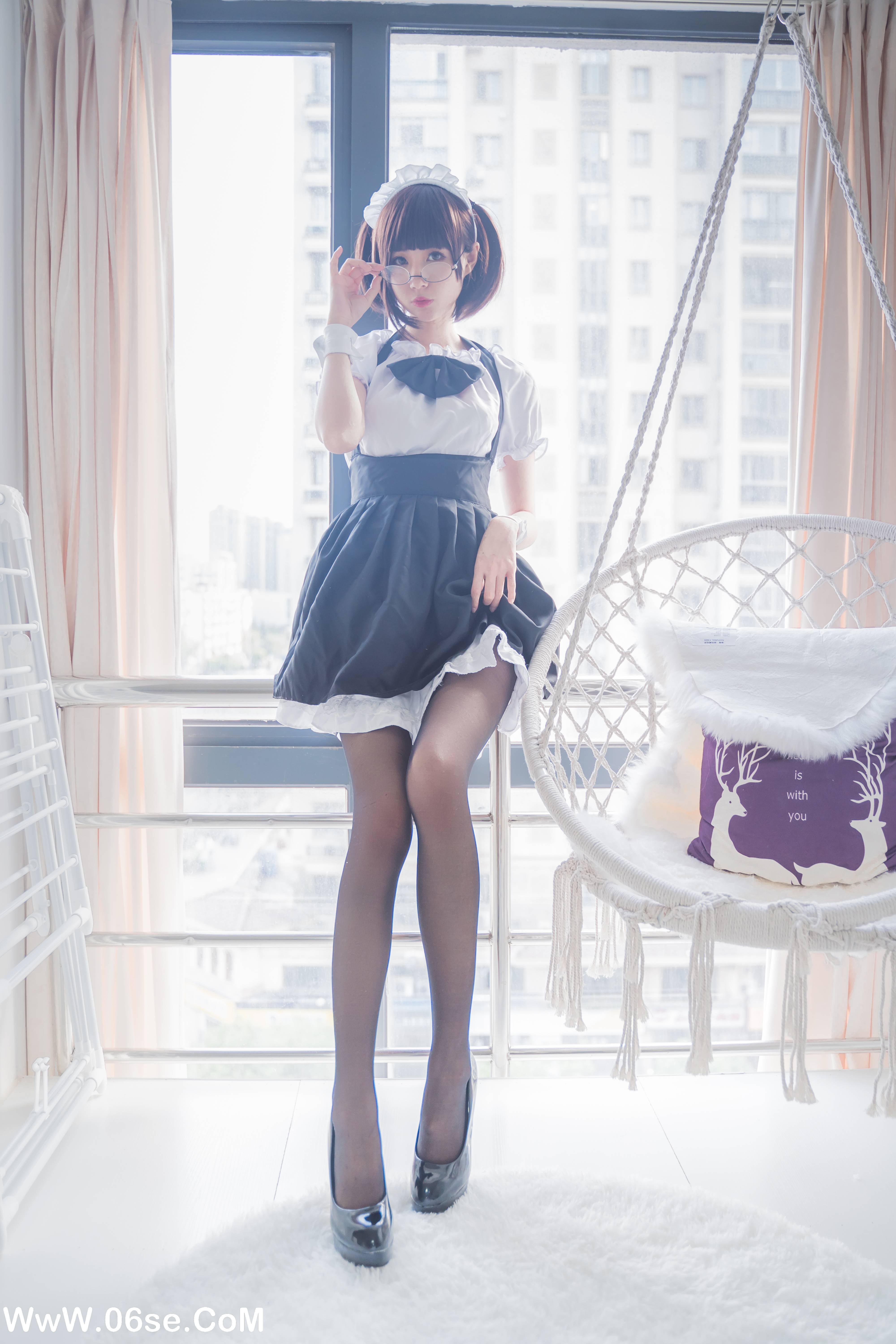 图片[16]-西园寺南歌写真 NO.002 – 黑袜[45P+2V777M]-六色网
