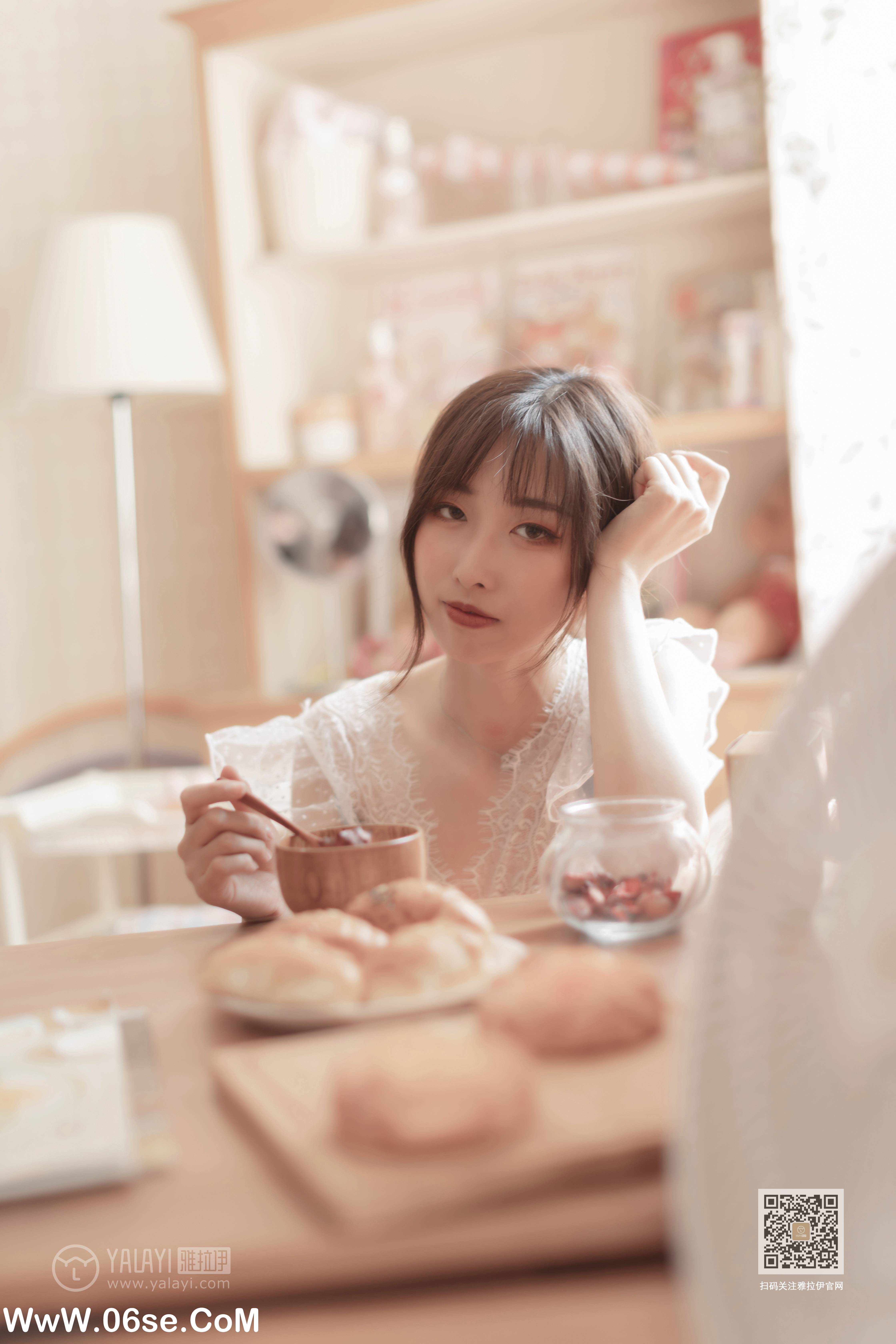 图片[12]-[YALAYI雅拉伊] No.443 佳人有约 佳佳-六色网