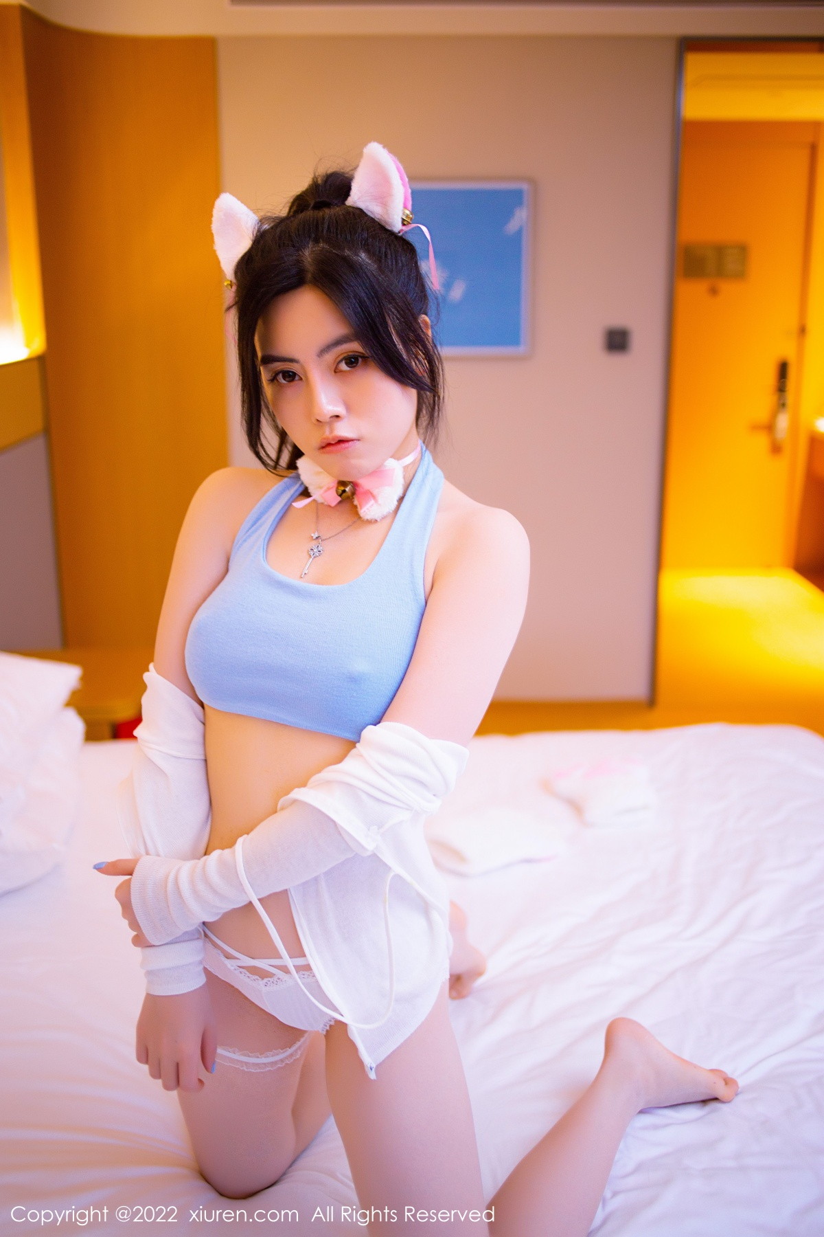 图片[74]-【XiuRen秀人网】2022.11.30 Vol.5929 白甜【94P】-六色网