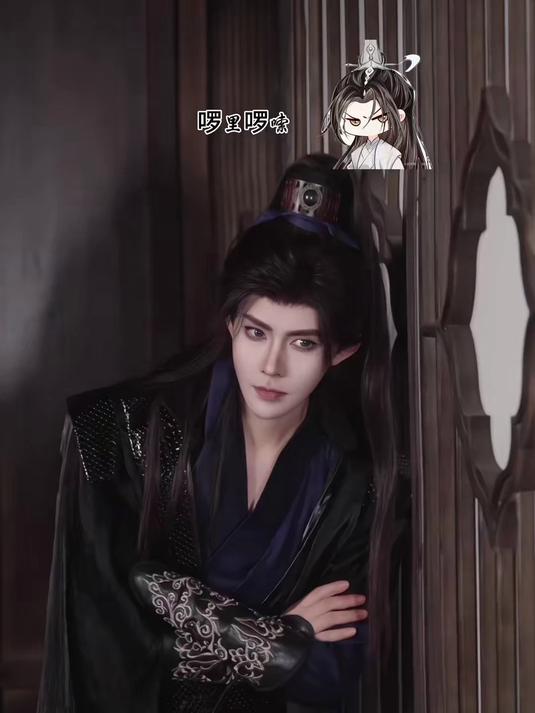 墨微雨大型翻车现场！墨燃 楚晚宁 二哈和他的白猫师尊