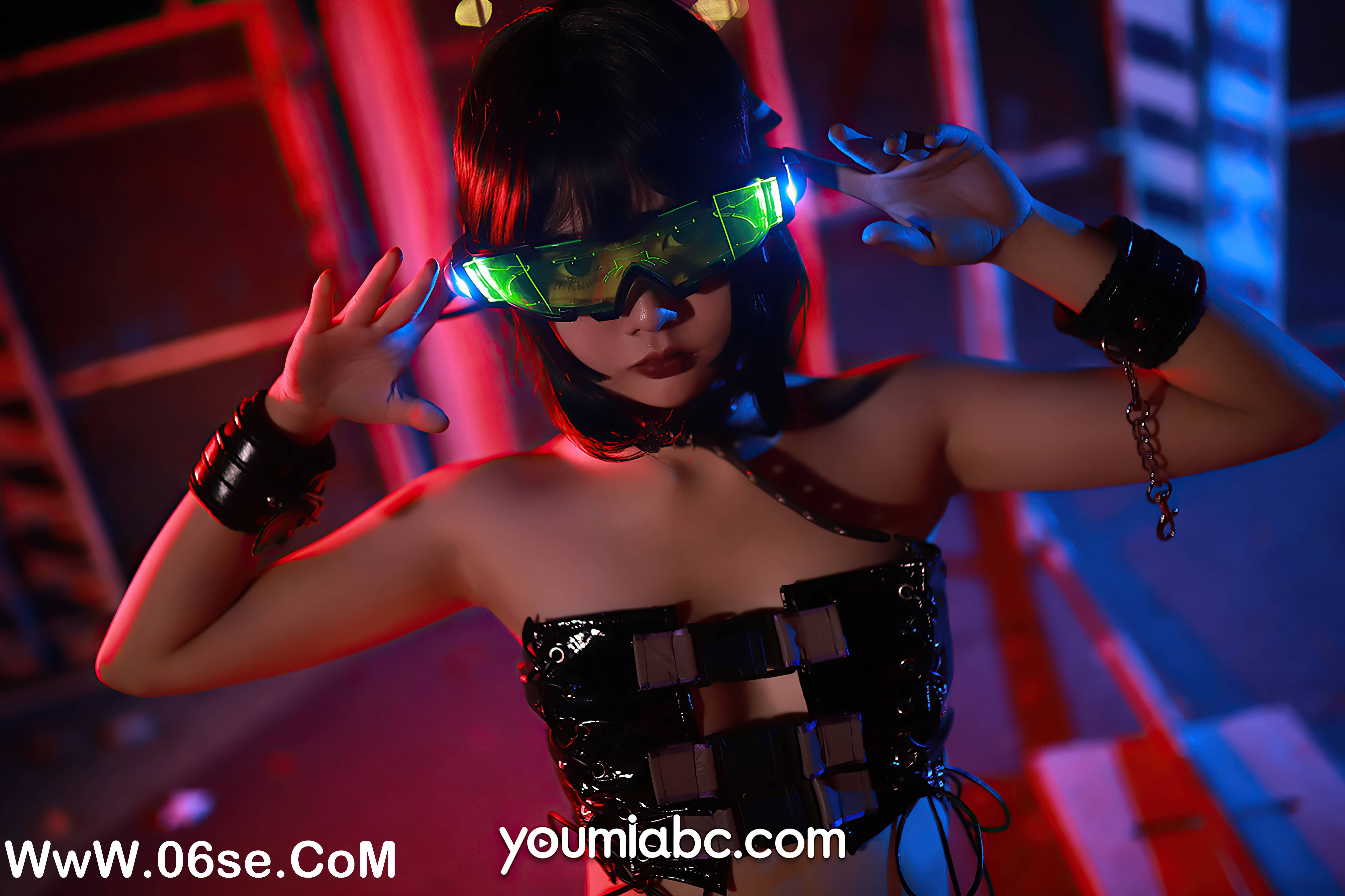 图片[11]-[YouMi尤蜜] 2020.12.10 赛博朋克2077 您的蛋蛋[40+1P714M]-六色网