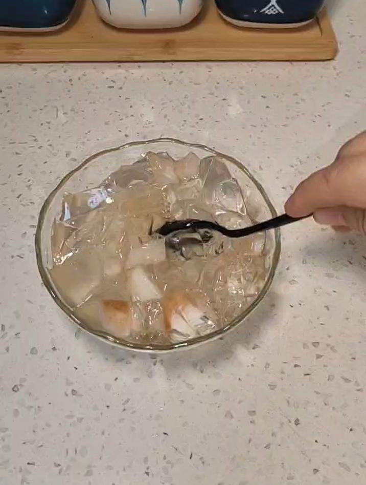 白凉粉的做法家常做法