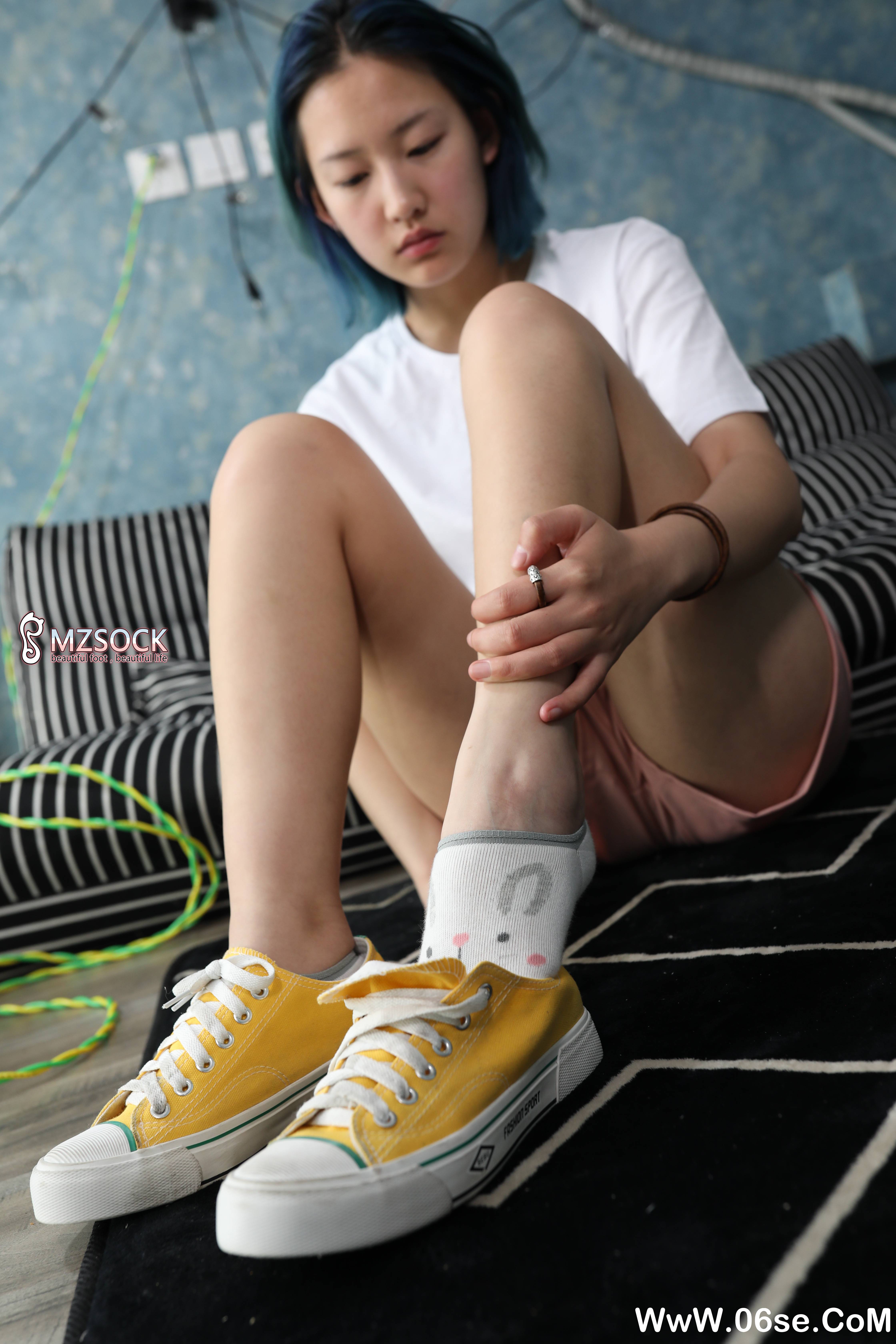 图片[33]-[MZSOCK]爱美足 NO.022 圆子[75P255M]-六色网