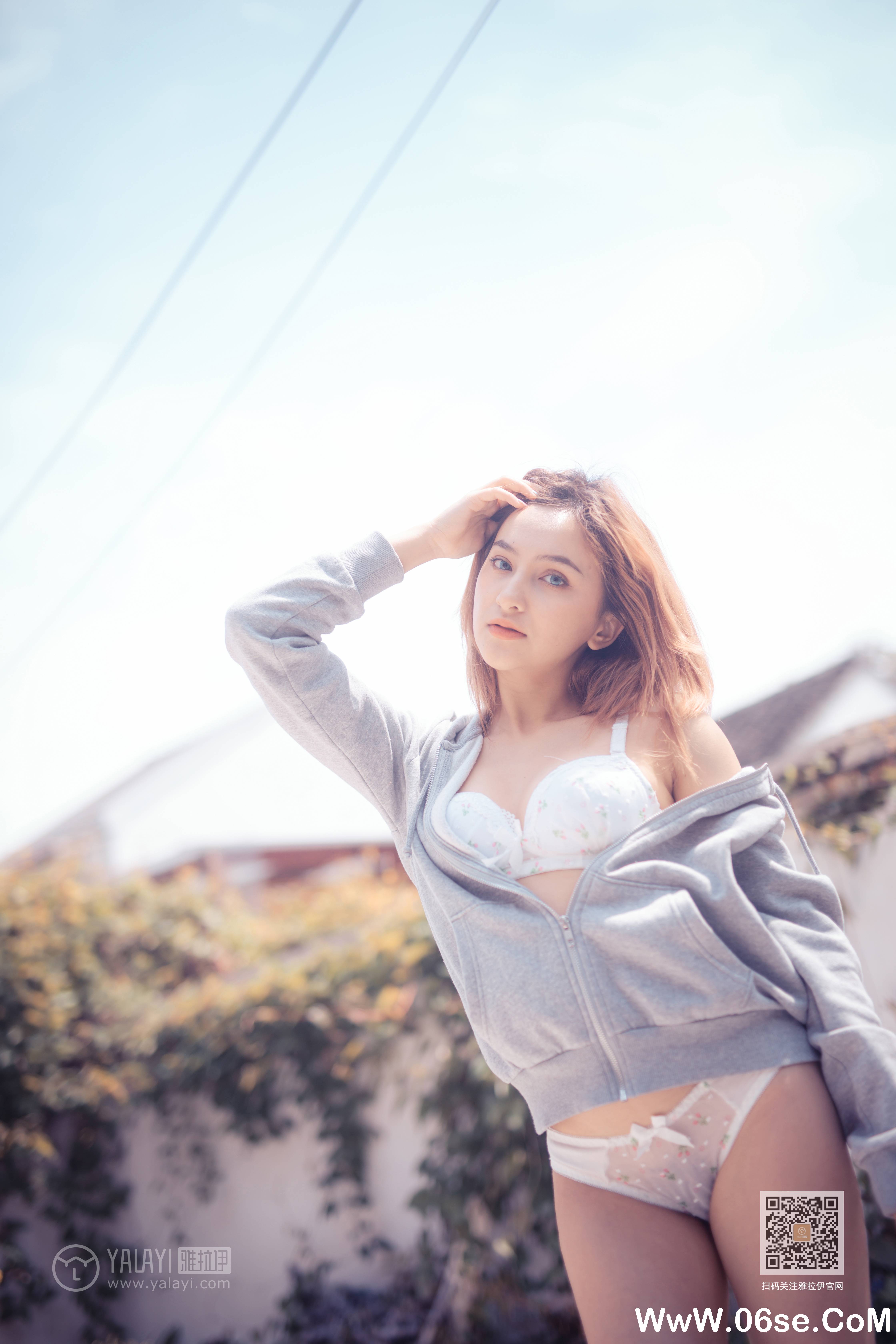 图片[28]-[YALAYI雅拉伊] 2020.05.25 NO.645 Tina《我的旅拍日记》[41P+1P479M]-六色网