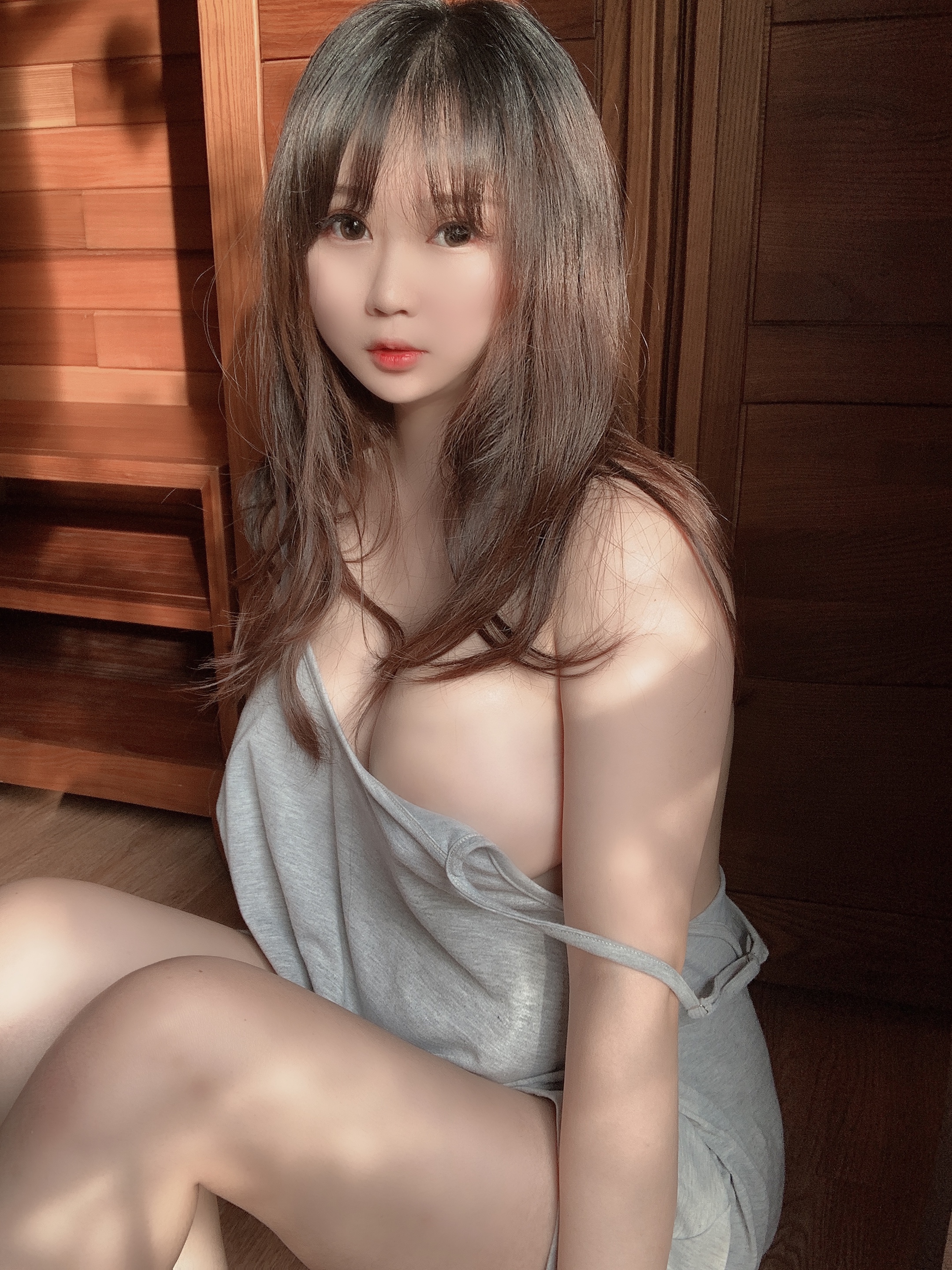 图片[15]-是依酱吖 NO.004 – 光 [34P88M]-六色网
