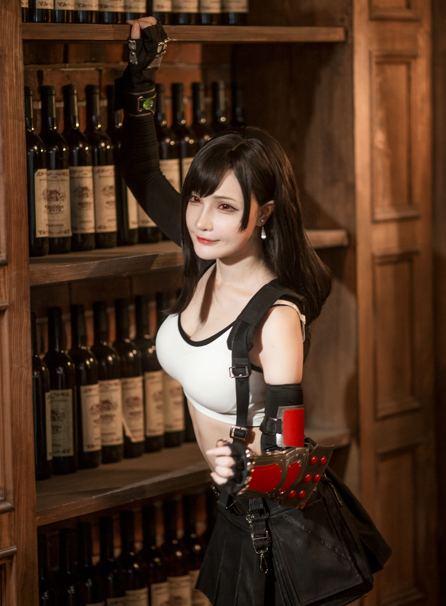 图片[13]-千夜未来 NO.001 – 蒂法[20P46M]-六色网