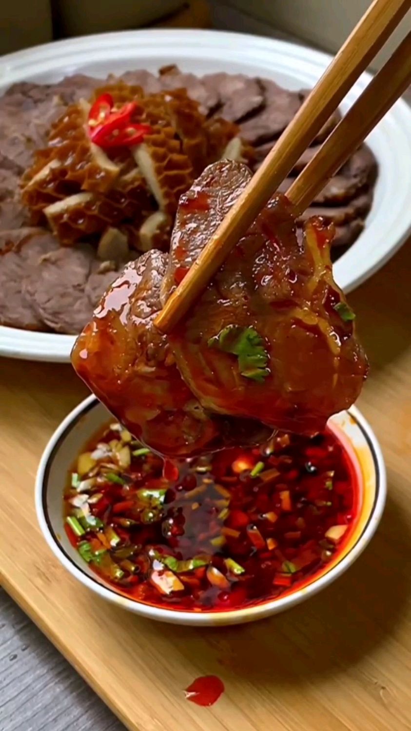 在家也能做这么好吃的卤牛肉,比熟食店做的都好吃