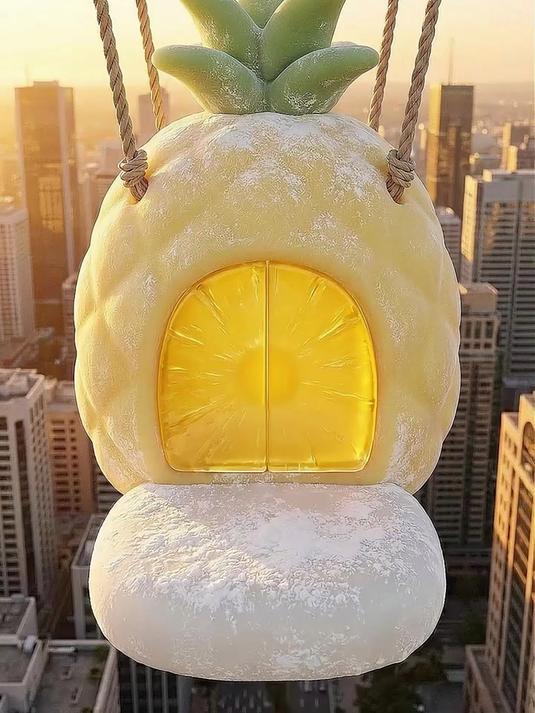 领取你的十二星座专属甜品主题小屋