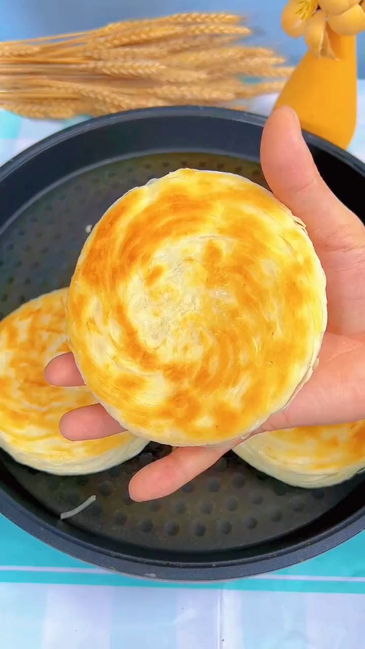 陕西潼关肉夹馍冷冻千层饼