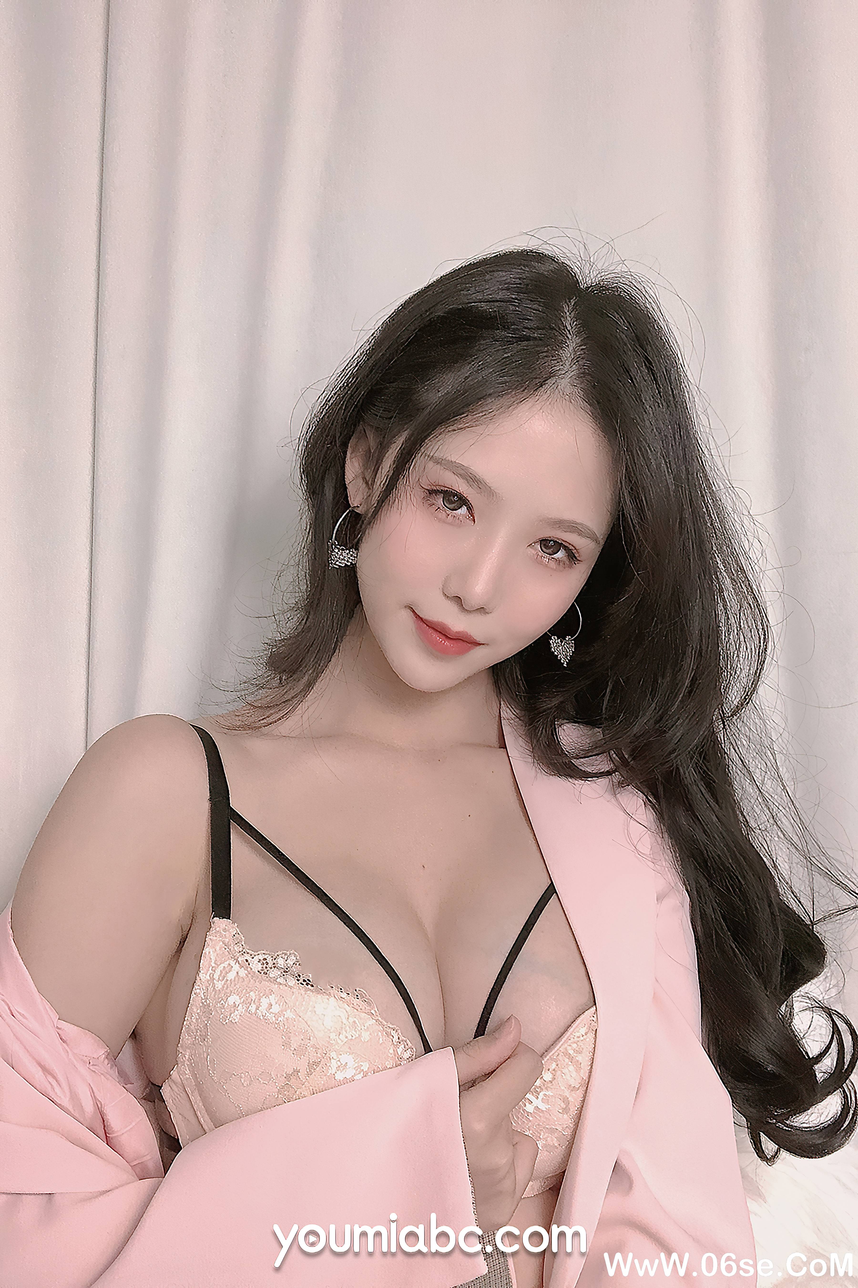图片[14]-[YouMi尤蜜] 2021.07.19 桃子陷阱 抖娘利世[19+1P473M]-六色网