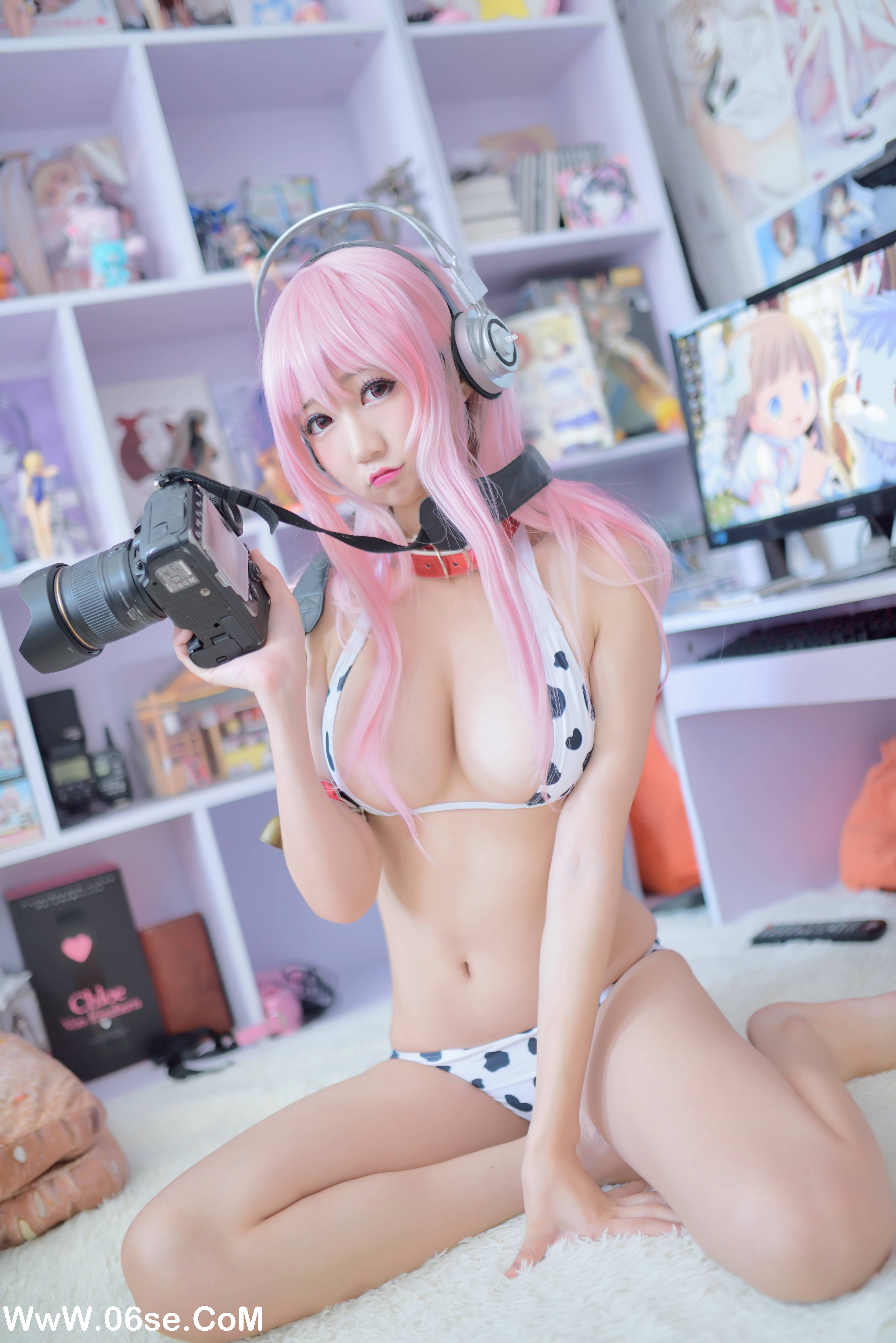 图片[5]-NAGESA魔物喵 NO.001 Super Sonico[48P+1V395M]-六色网
