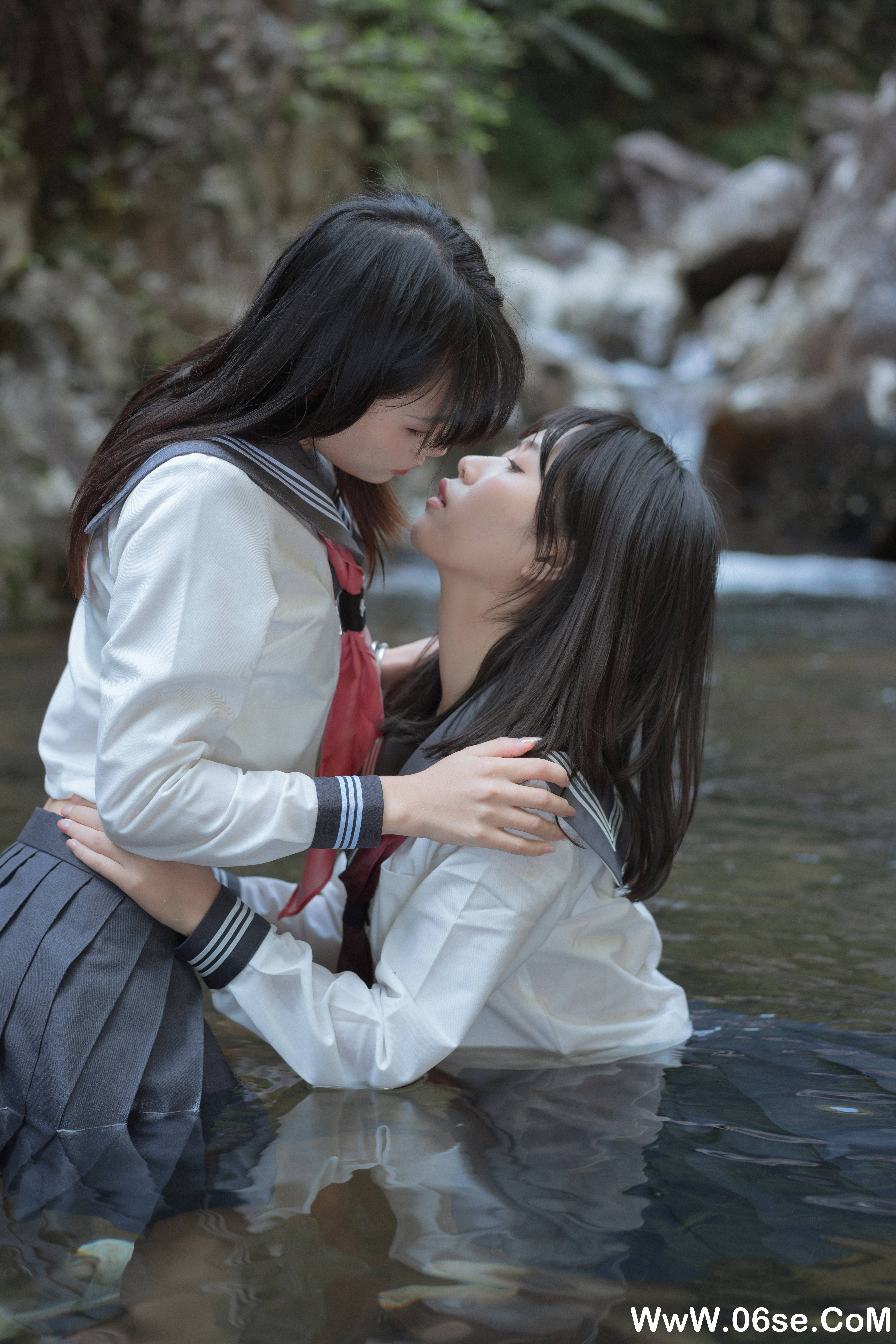 图片[91]-萌芽儿o0 NO.020 请叫我若生 小溪JK百合[93P1.97G]-六色网