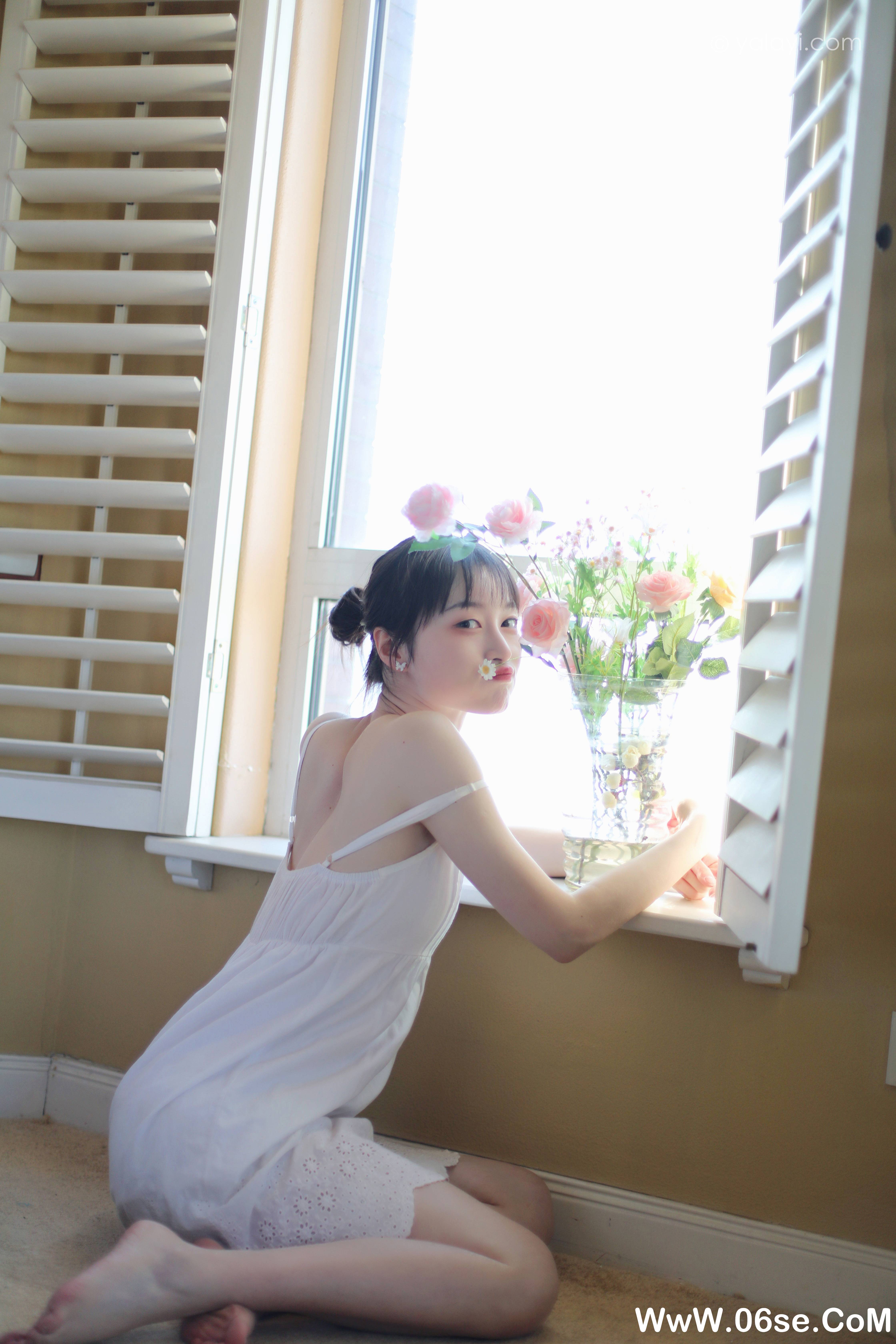图片[23]-[YALAYI雅拉伊] 2022.05.11 NO.925 京京《光影零乱》[35+1P443M]-六色网