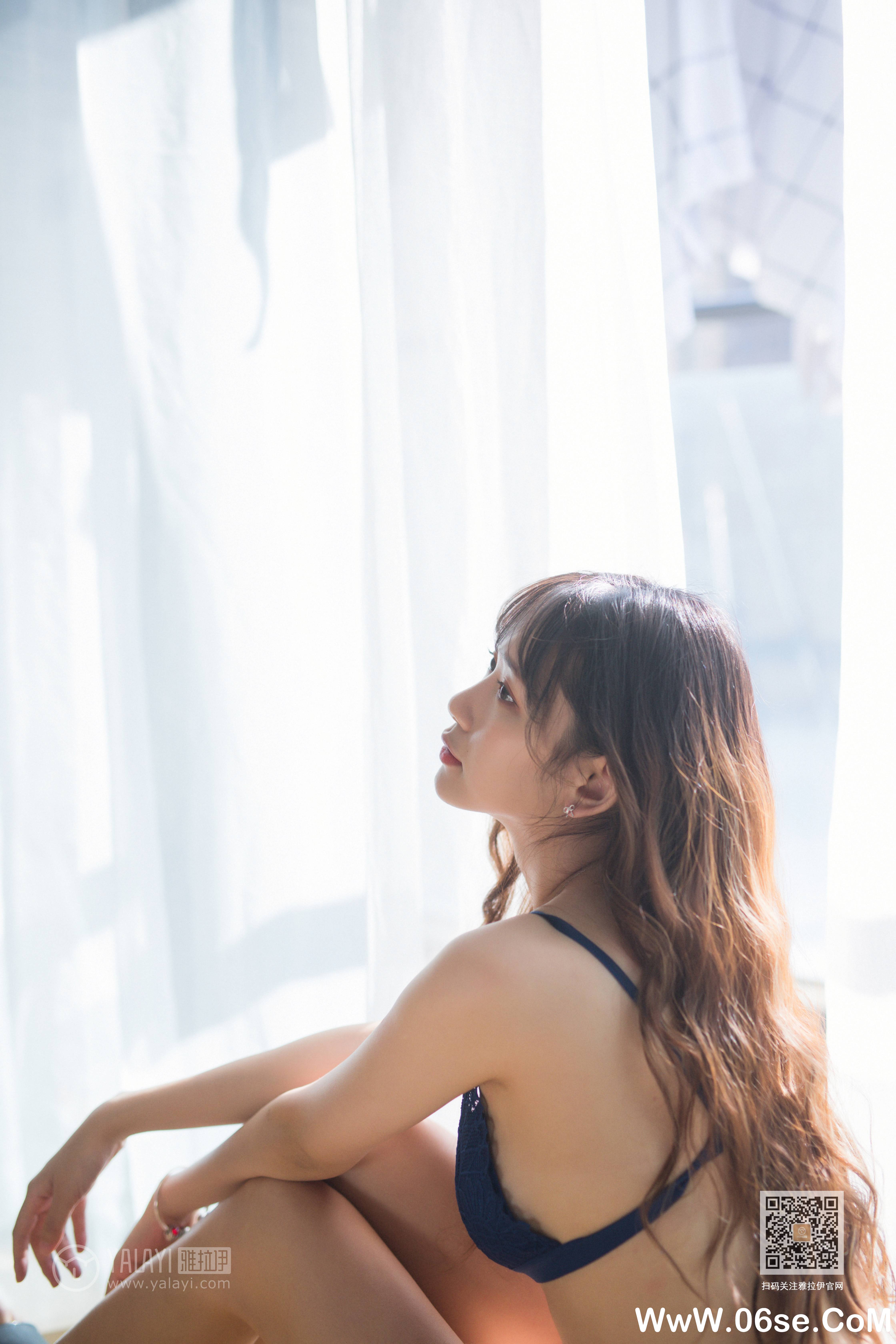 图片[39]-[YALAYI雅拉伊] 2020.03.09 NO.568 晓琳《想见你》[48P+1P737M]-六色网
