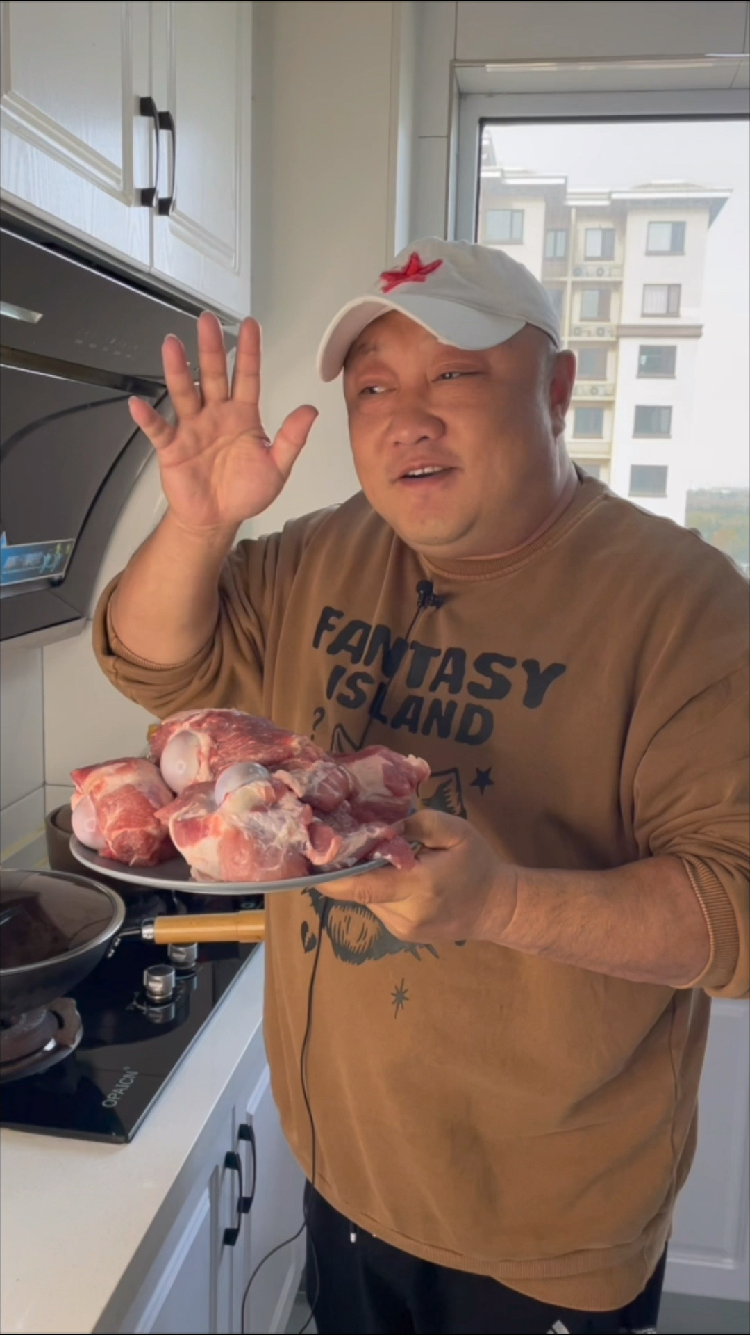 猪大骨炖酸菜绝对是天花板的做法,东北菜里最好吃的美食之一