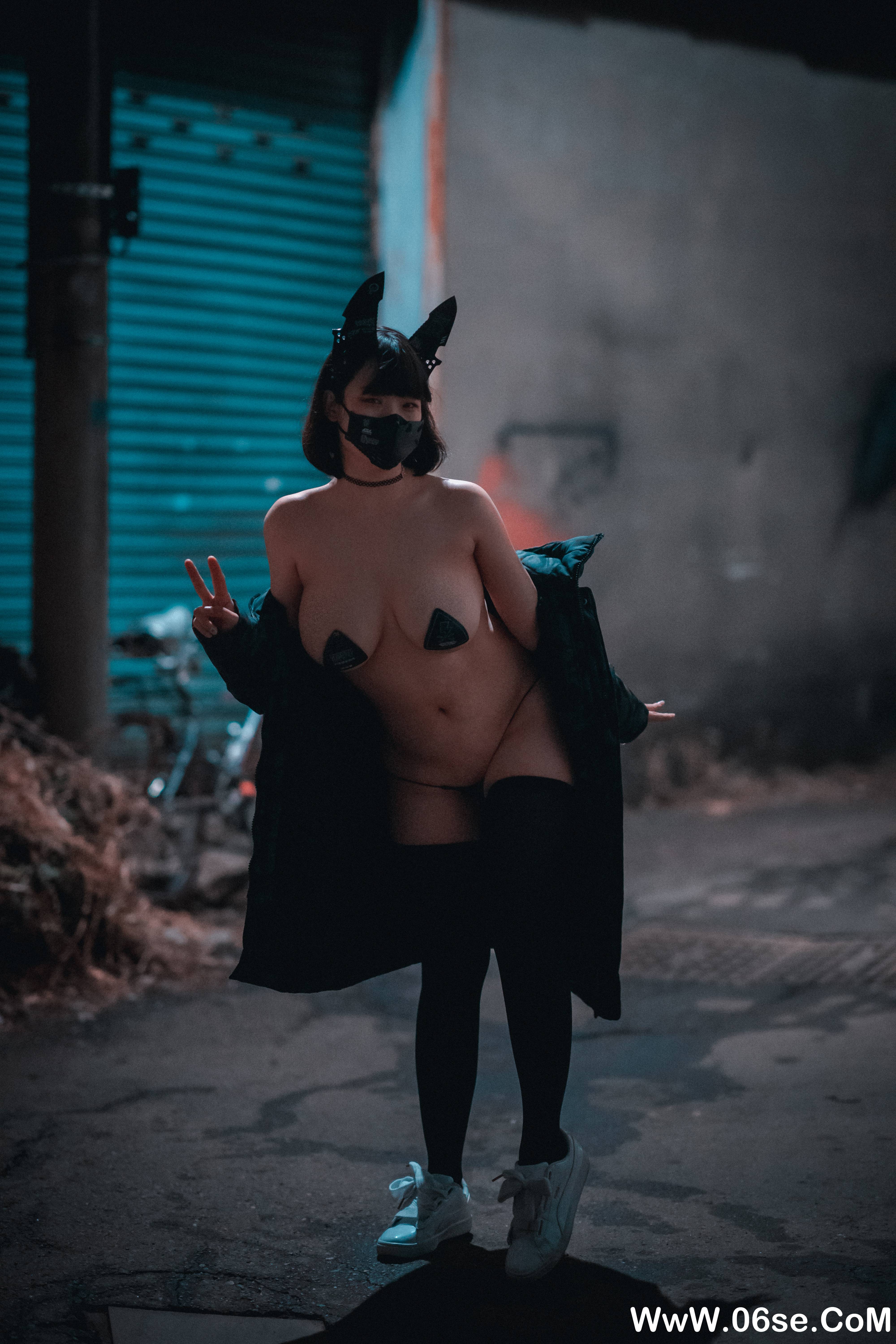 图片[9]-DJAWA – NO.030 Rudy The Wolf of Midnight [230P2.9G]-六色网