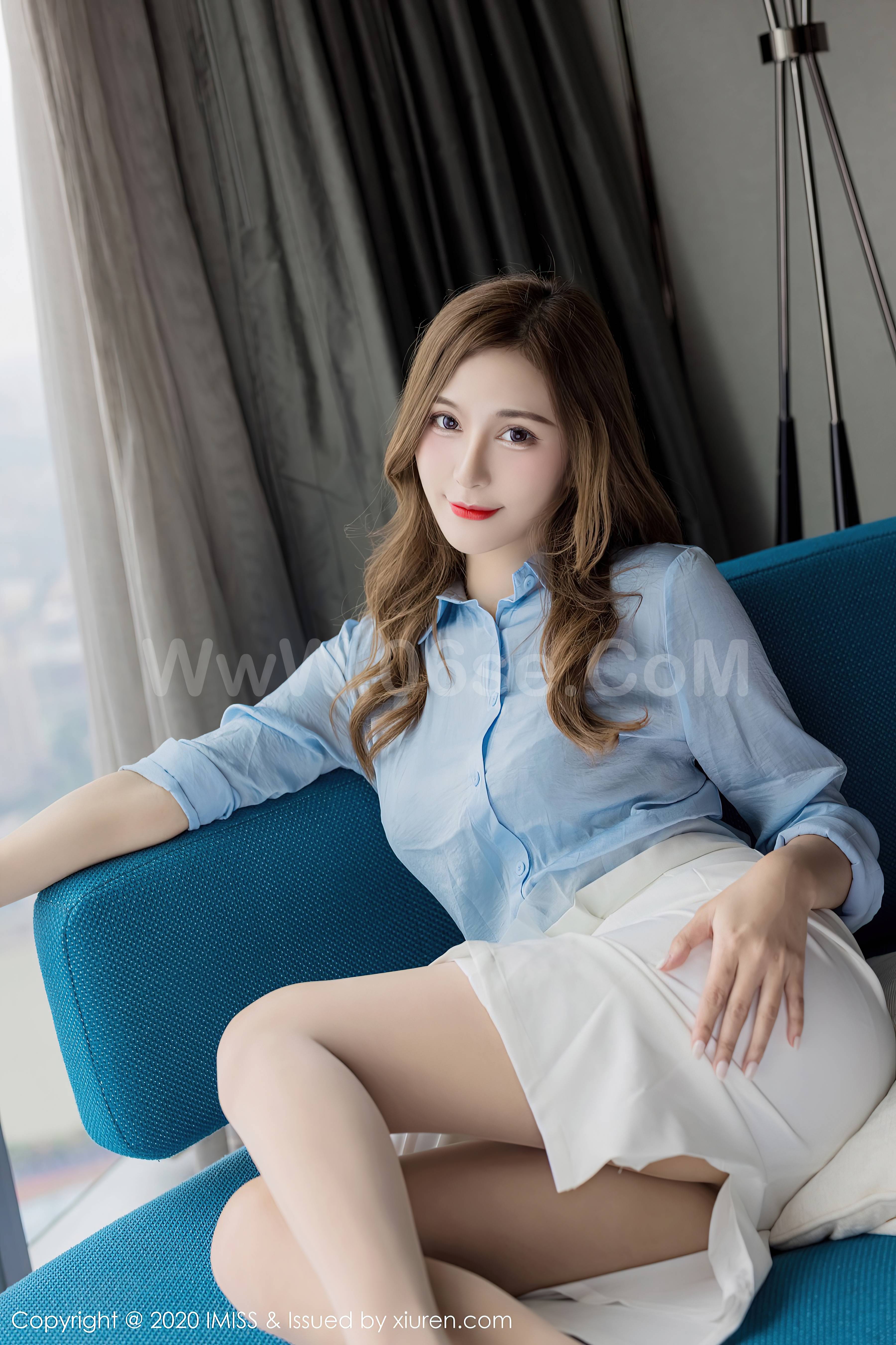 图片[26]-IMISS Vol.537 Lavinia肉肉-六色网