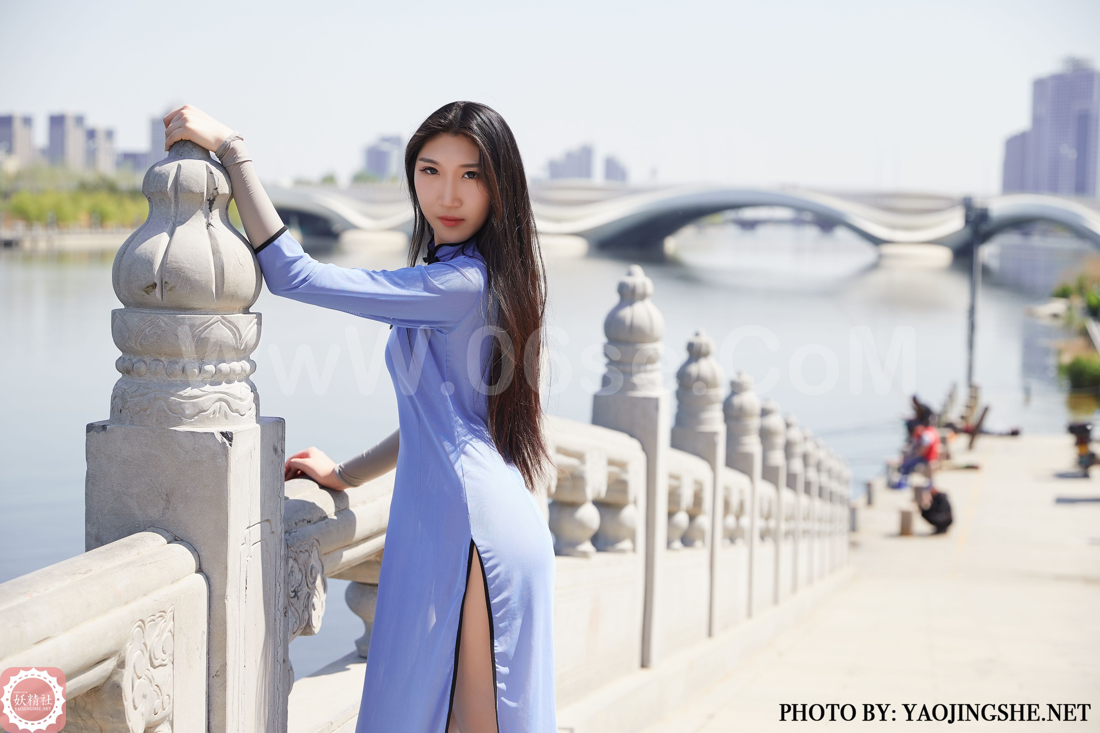 图片[15]-[YaoJingShe 妖精社] T2014 《苏伟-老中医》[39P166M]-六色网
