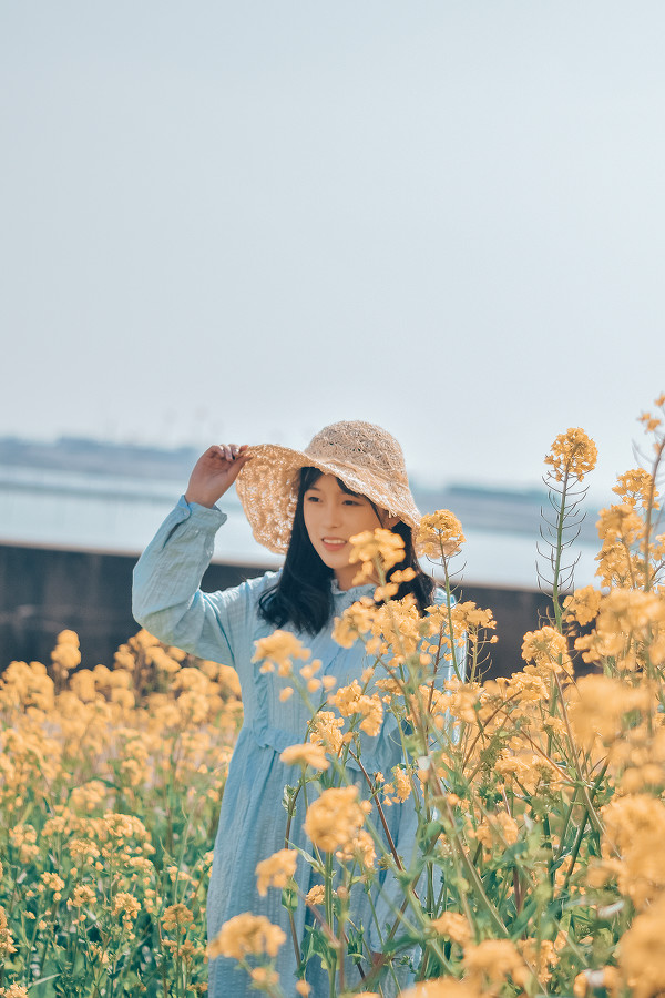 图片[19]-向阳女孩之一-六色网