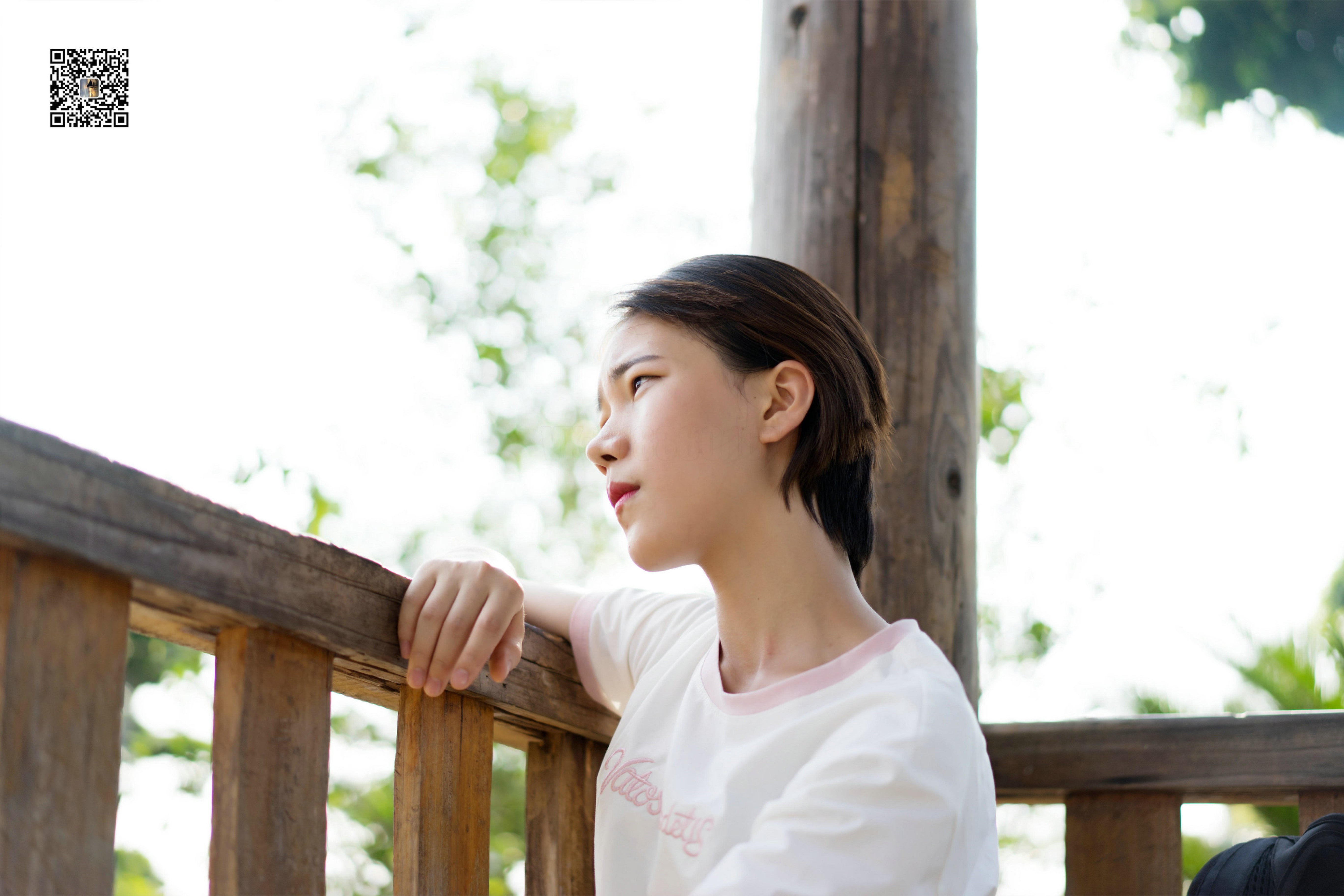 图片[30]-[MussGirl慕丝女郎] 学妹系列03 忧郁的阳光沐浴在我的脸上[99P177M]-六色网