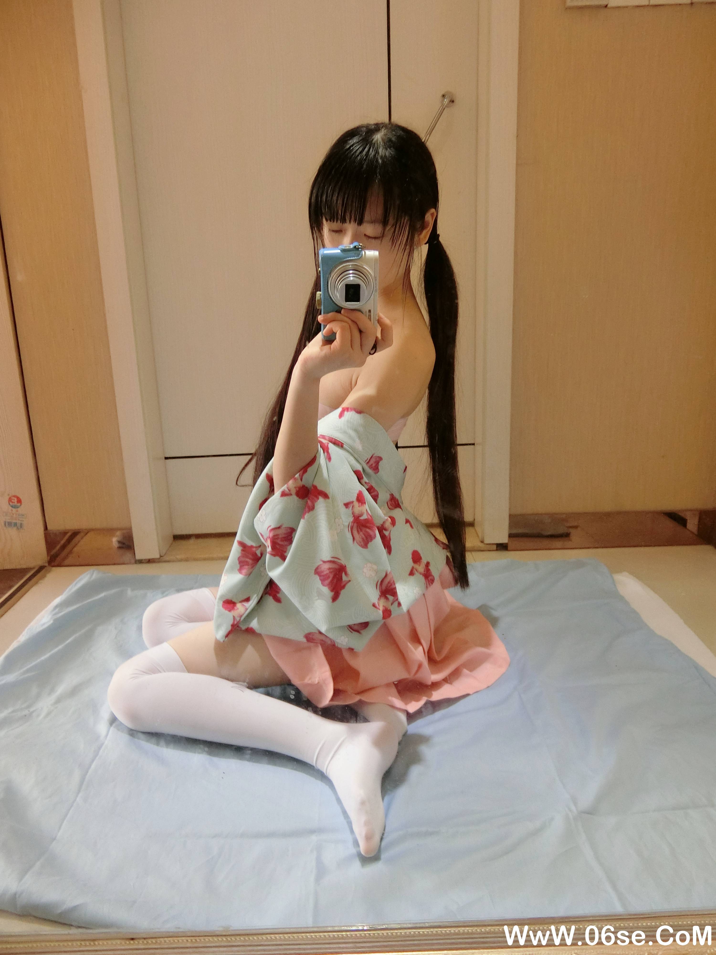 图片[18]-西尔酱 NO.016 — 金鱼和服 [57P446M]-六色网