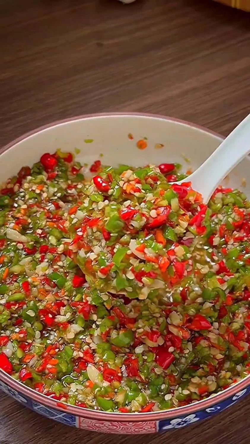 剁椒酱的家常做法