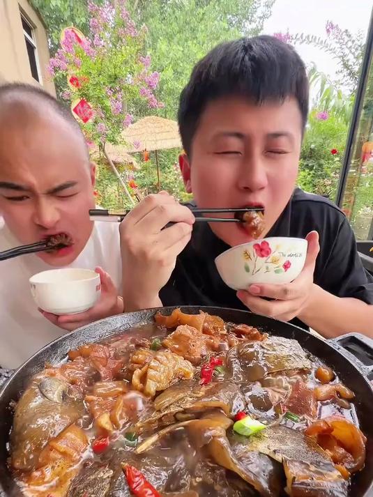 分享家乡美食_美食_农家菜硬菜_安徽大五荤_地方美食