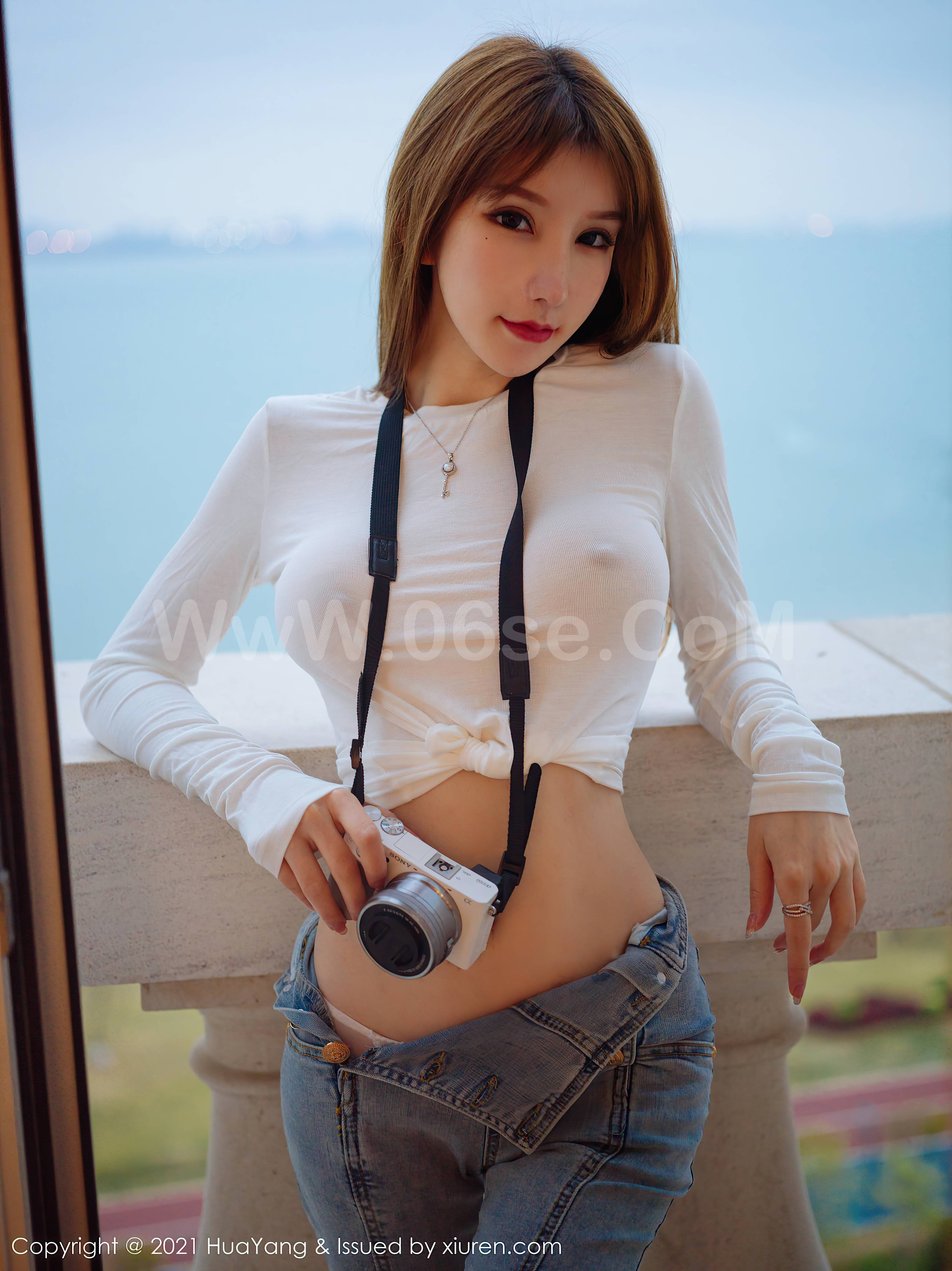 图片[9]-HuaYang Vol.357 Zhou Yuxi (周于希Sandy)-六色网
