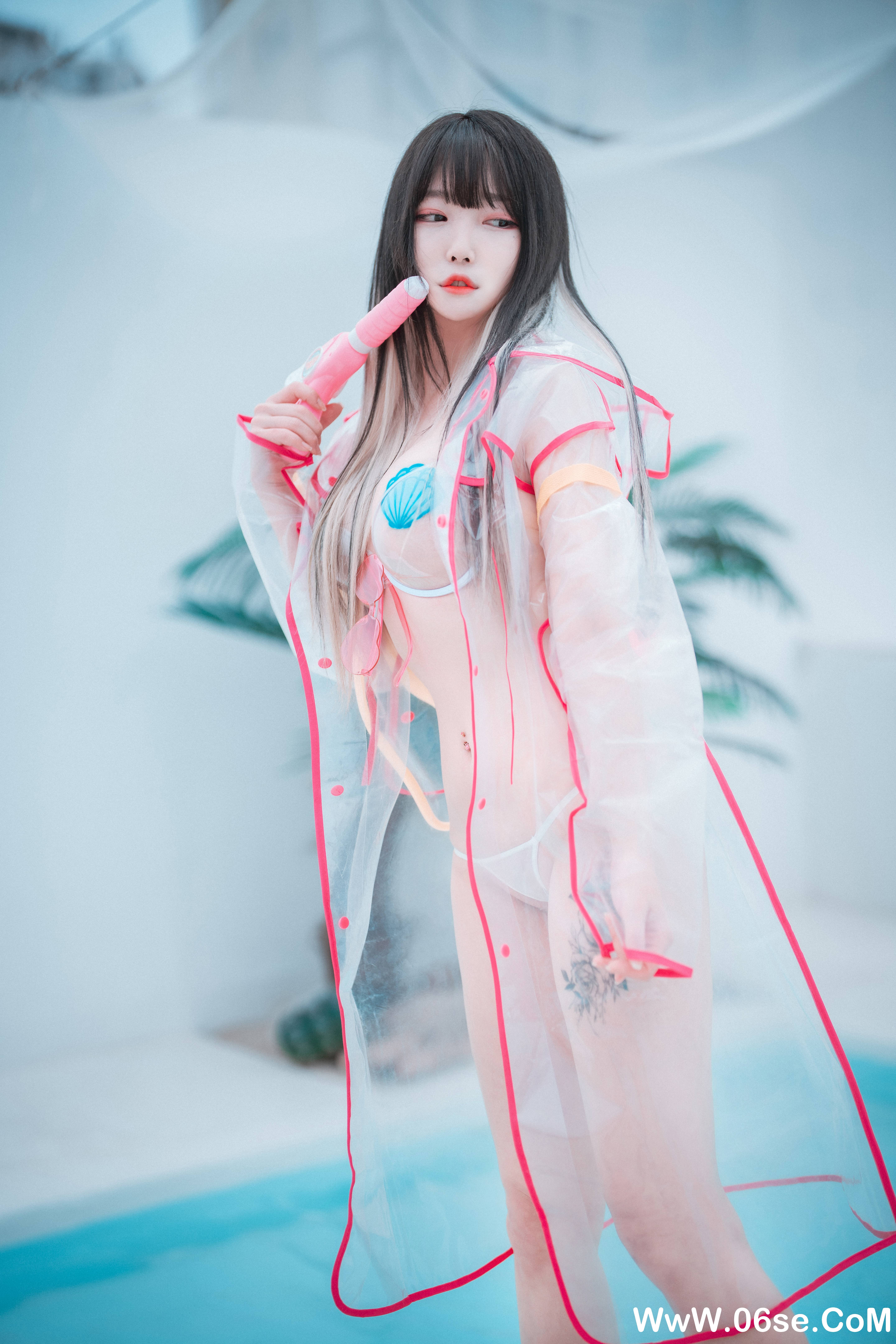 图片[7]-DJAWA – NO.088 Poolside Summer [134P2.7G]-六色网
