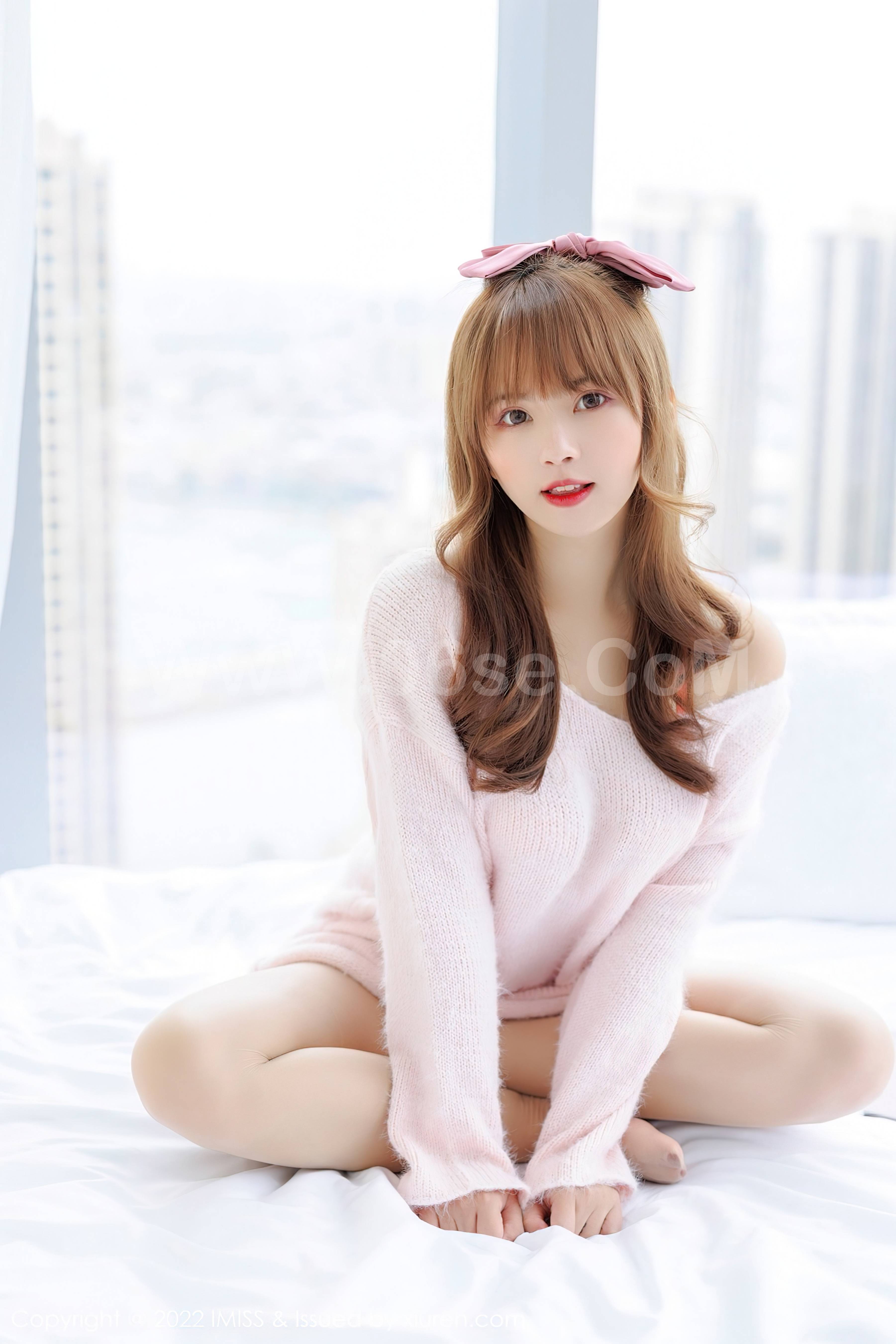 图片[7]-IMISS Vol.677 Zhang Si Yun (张思允Nice)-六色网