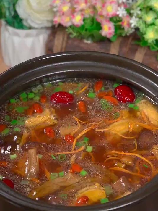 排骨汤这样做太香啦