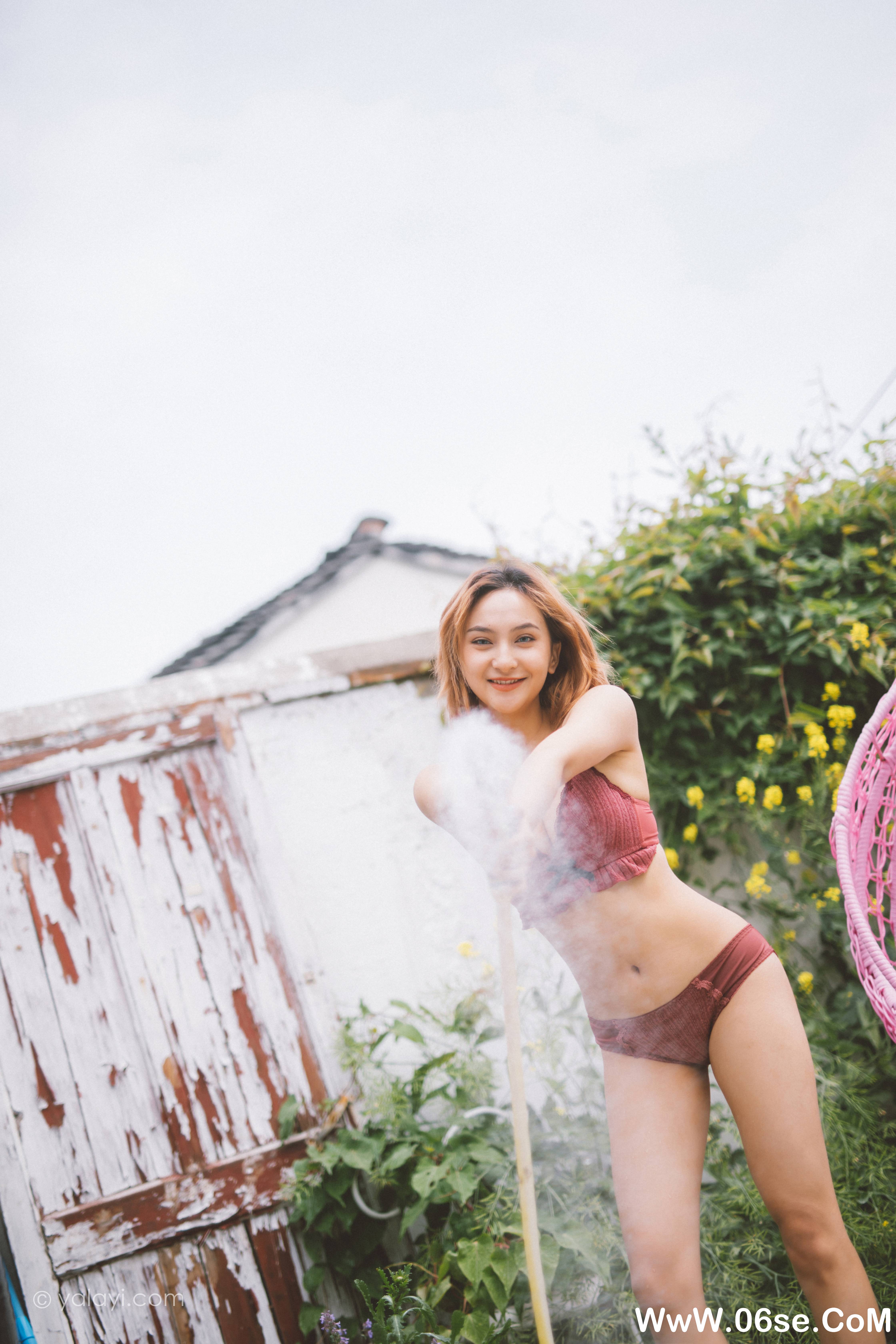 图片[8]-[YALAYI雅拉伊] 2020.06.16 NO.661 Tina《我的旅拍日记2》[48P+1P619M]-六色网