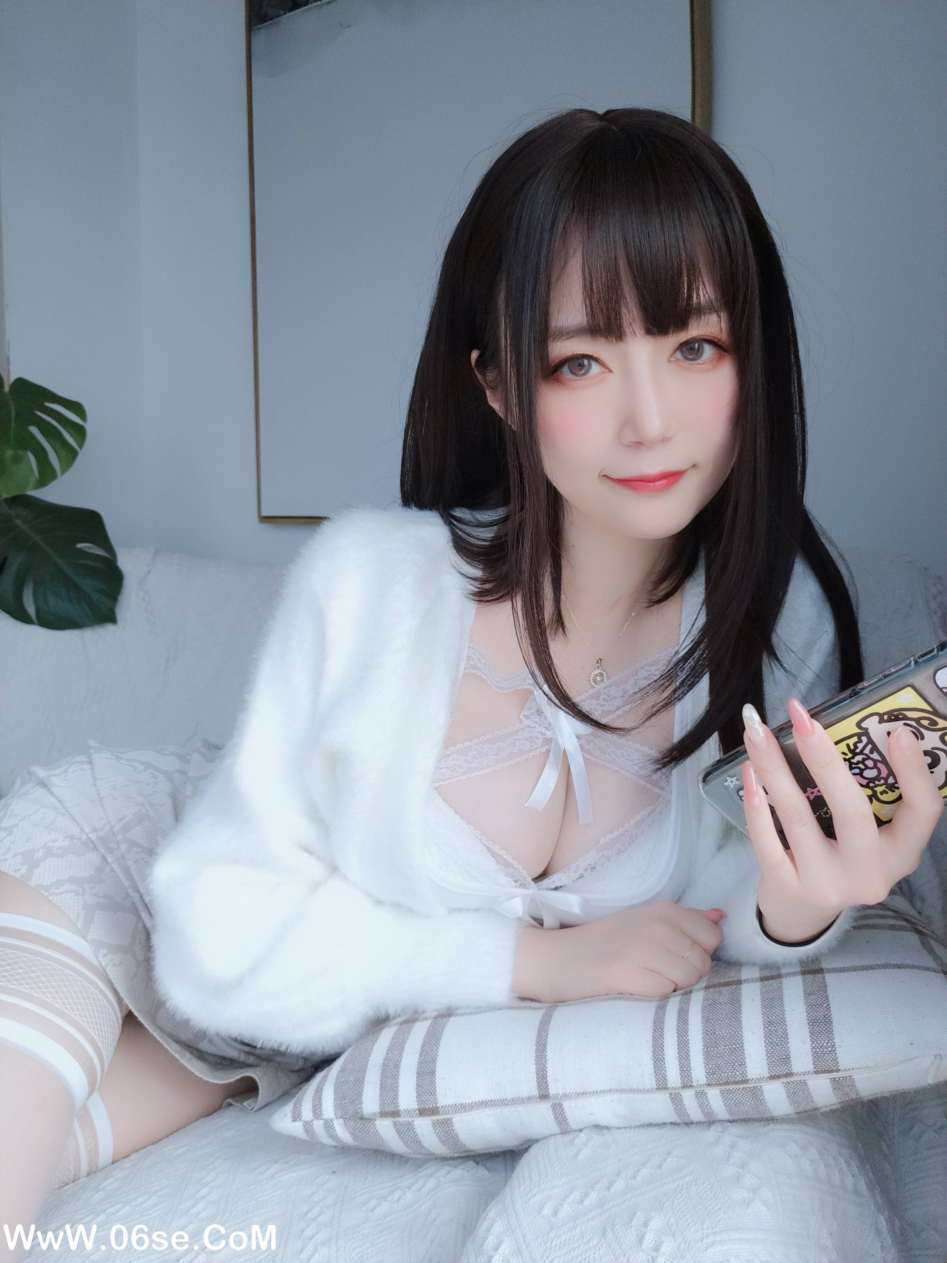 图片[82]-Coser小姐姐白银 NO.031 – 白蕾丝[121P+3V789M]-六色网