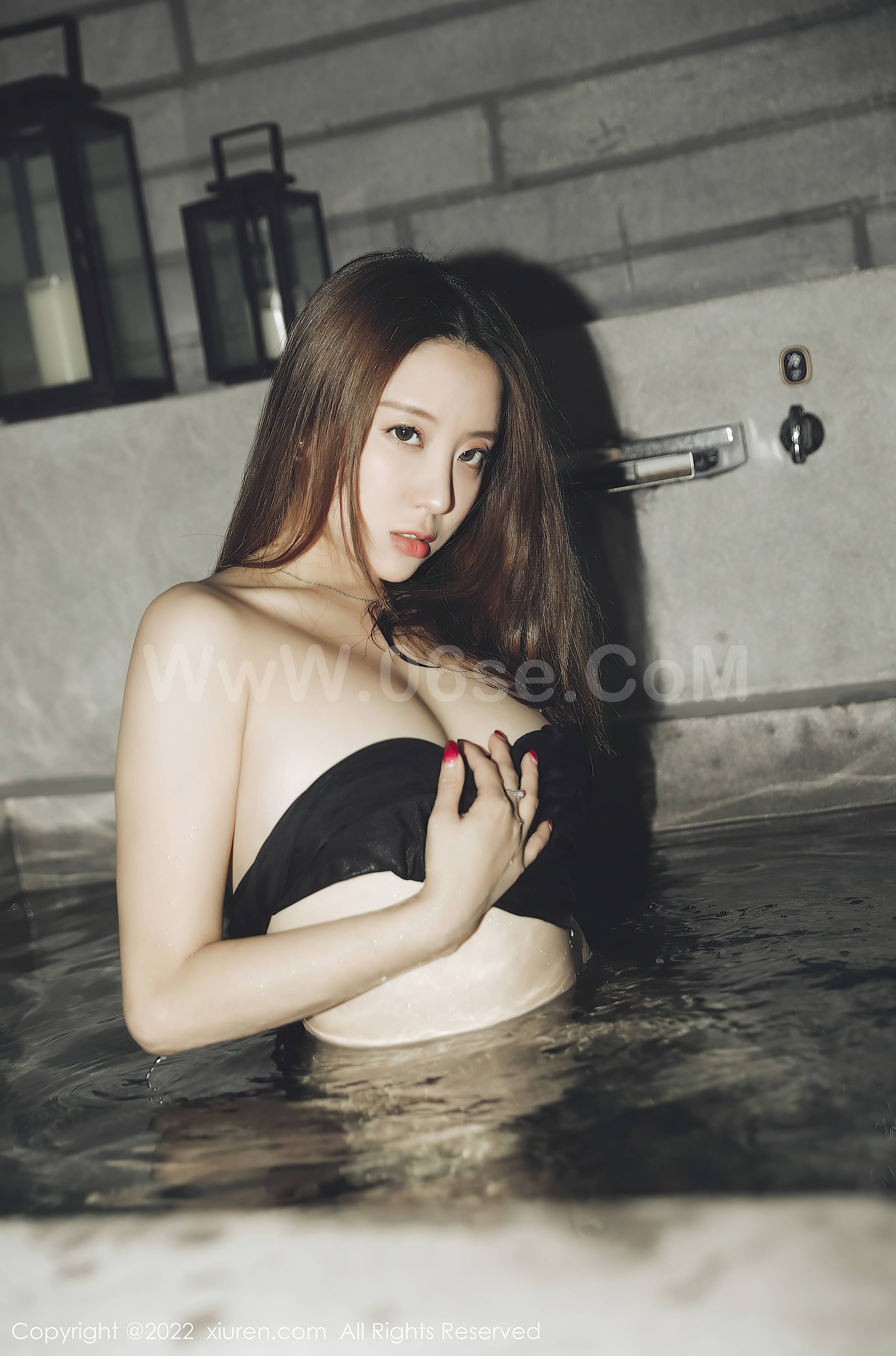 图片[32]-[XIUREN秀人网] 2022.06.01 NO.5091 曉慧[55+1P540M]-六色网