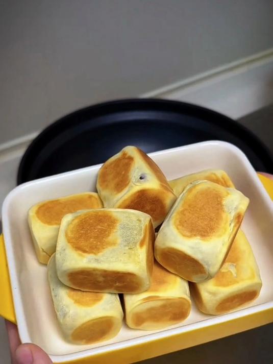 今天给大家分享一个红豆仙豆糕的做法