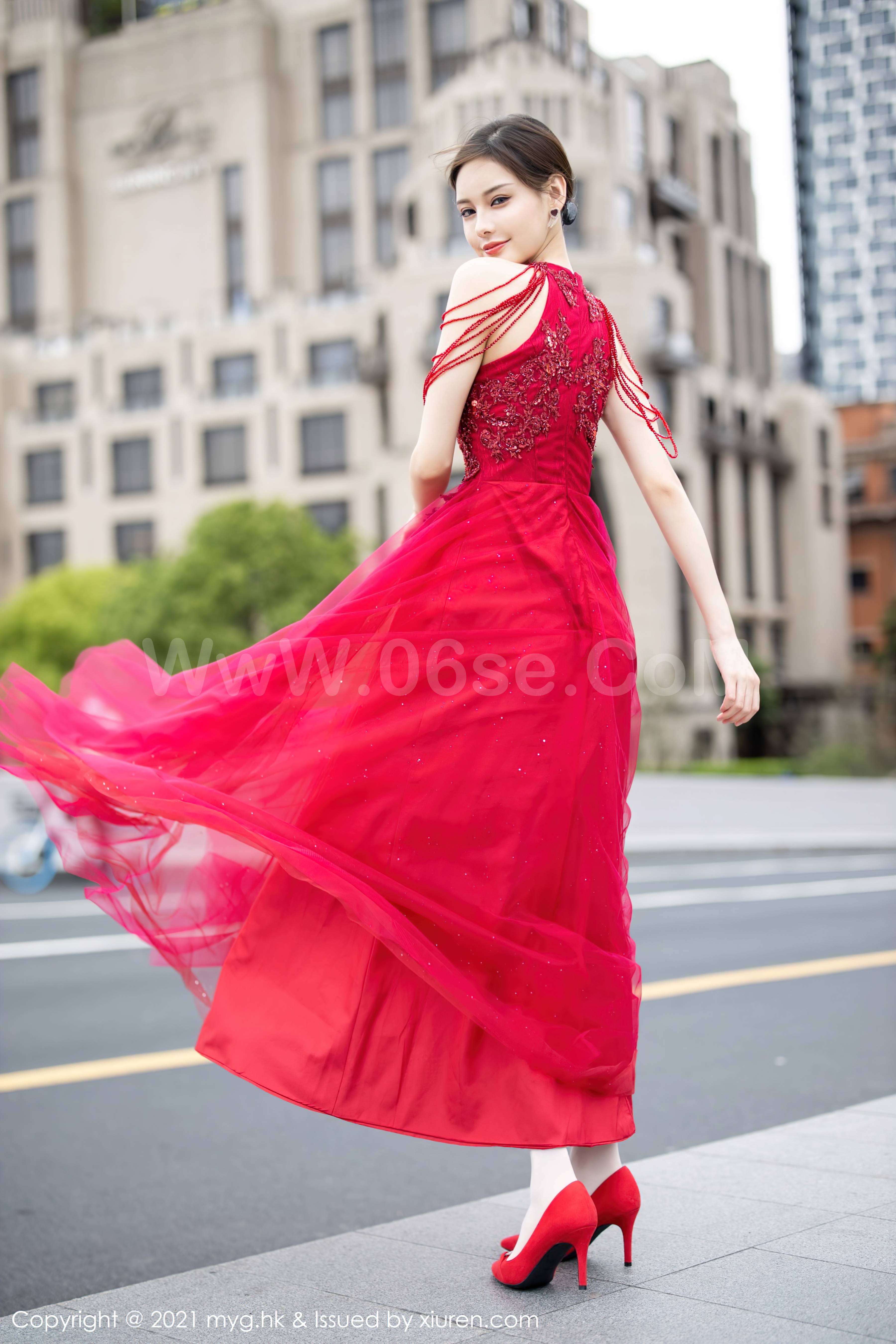 图片[8]-MyGirl Vol.560 小夕juju-六色网