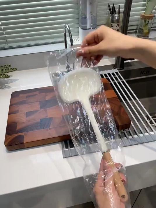 木柄硅胶蘑菇铲炒菜铲子炒勺不粘锅炒锅勺可爱家用厨房锅铲勺子